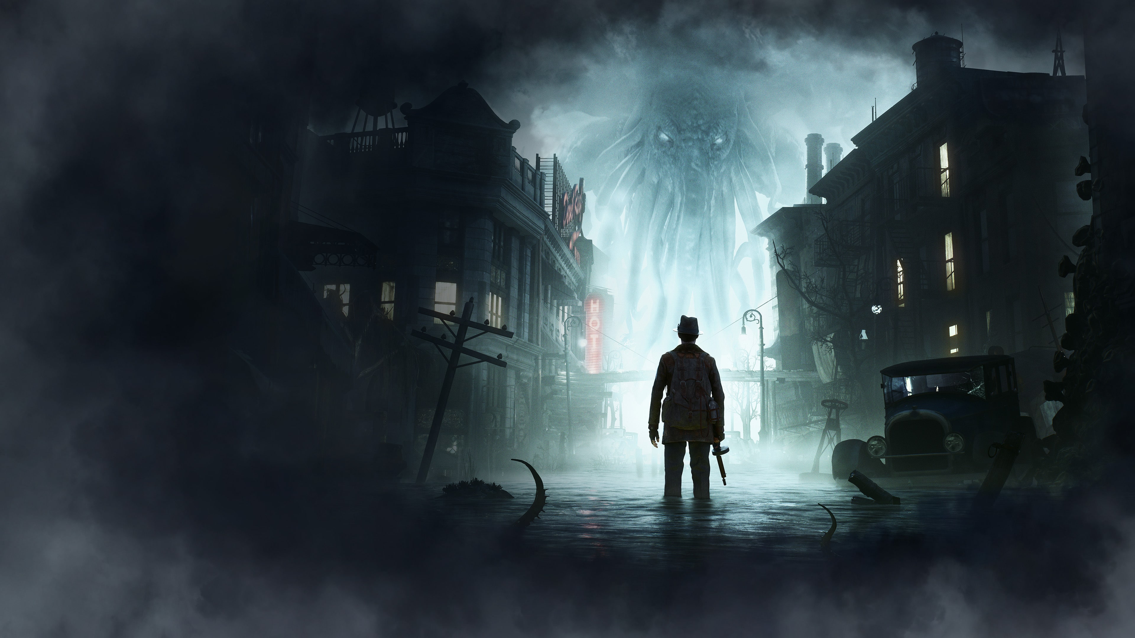 The Sinking City Remastered