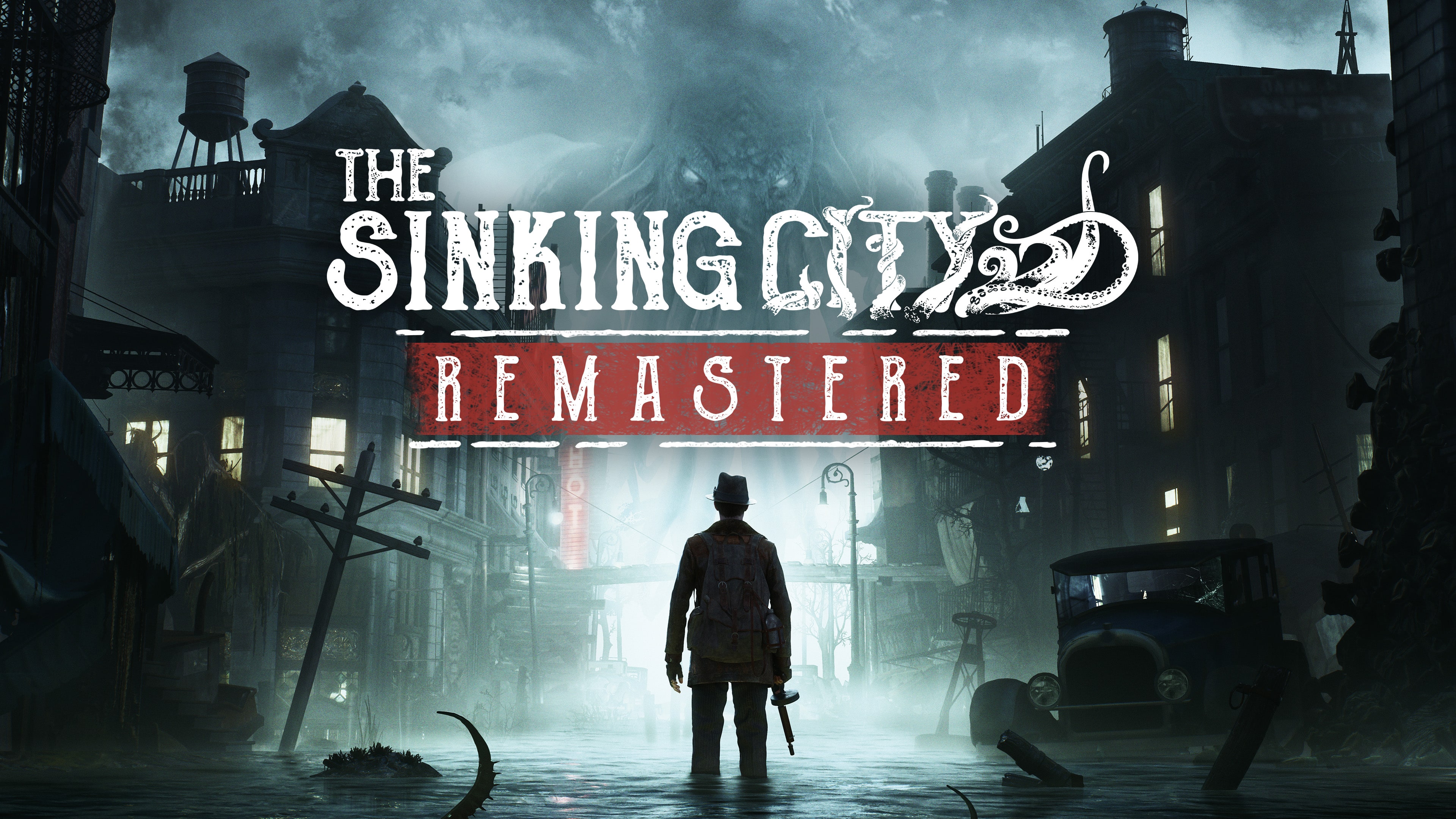 The Sinking City Remastered