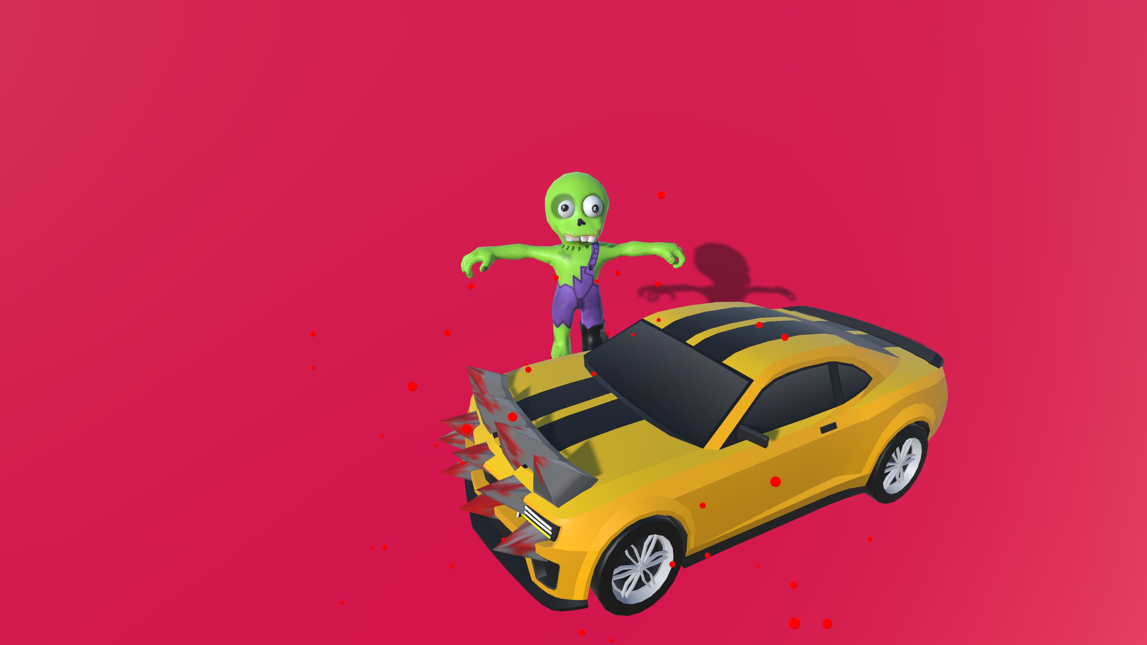 Zombies zerschlagen