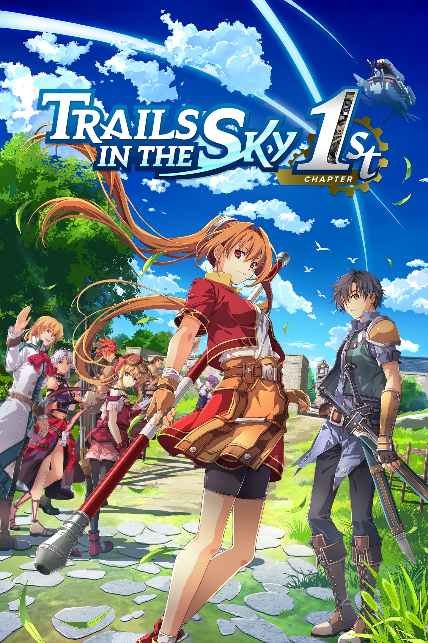 Trails in the Sky 1st Chapter
