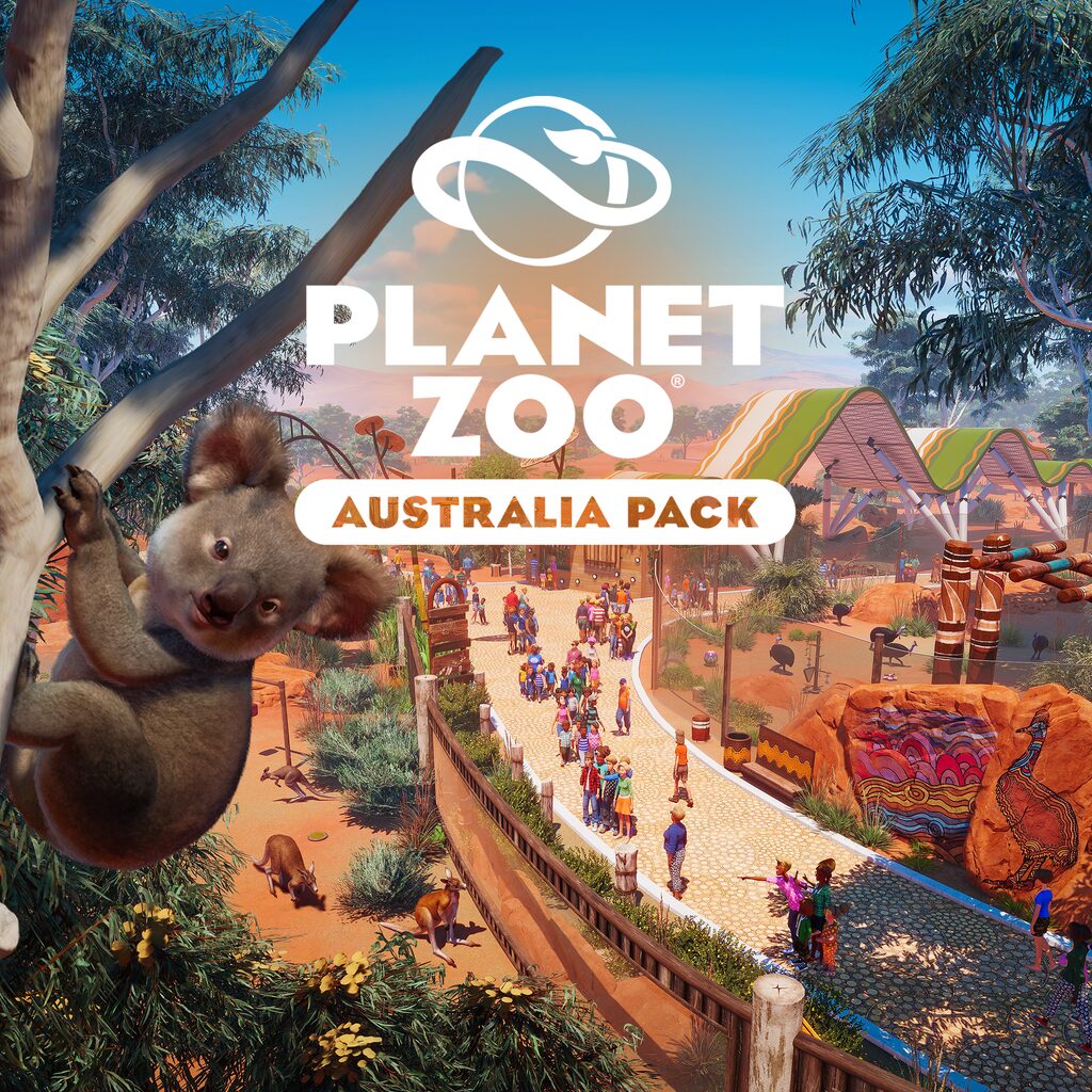 Planet Zoo: Australia Pack
