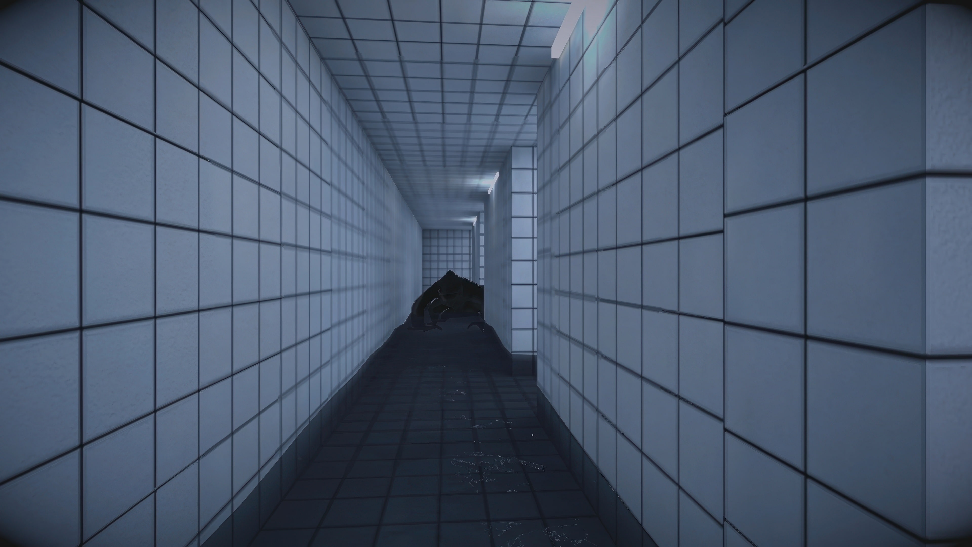 #6. ABYSS: BACKROOMS POOLS HORROR (PlayStation) 由: CGI LAB SRL