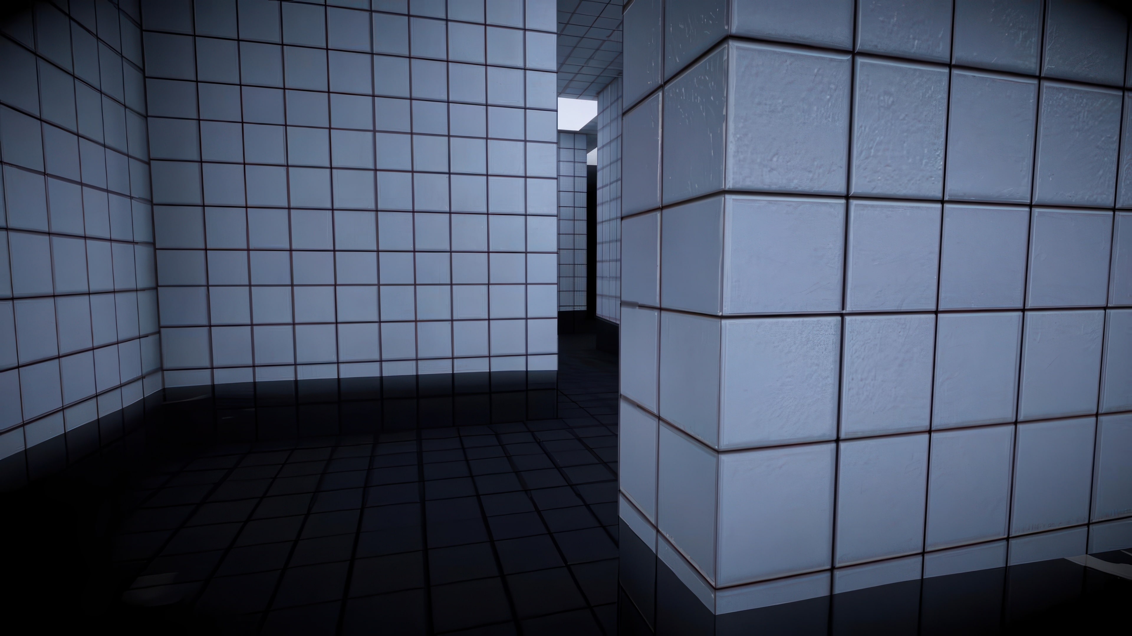 #3. ABYSS: BACKROOMS POOLS HORROR (PlayStation) 由: CGI LAB SRL