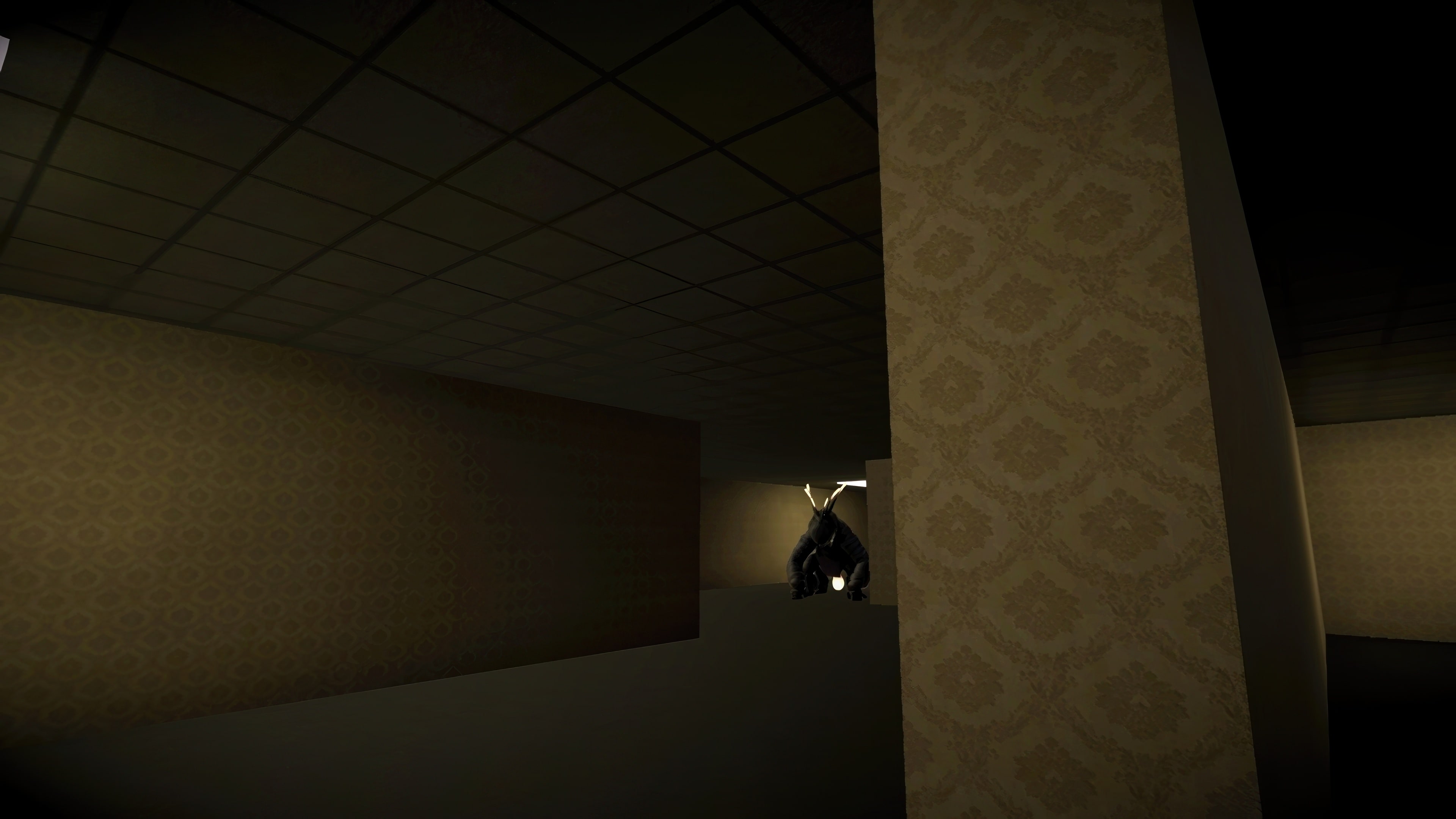 #5. ABYSS: BACKROOMS POOLS HORROR (PlayStation) 由: CGI LAB SRL