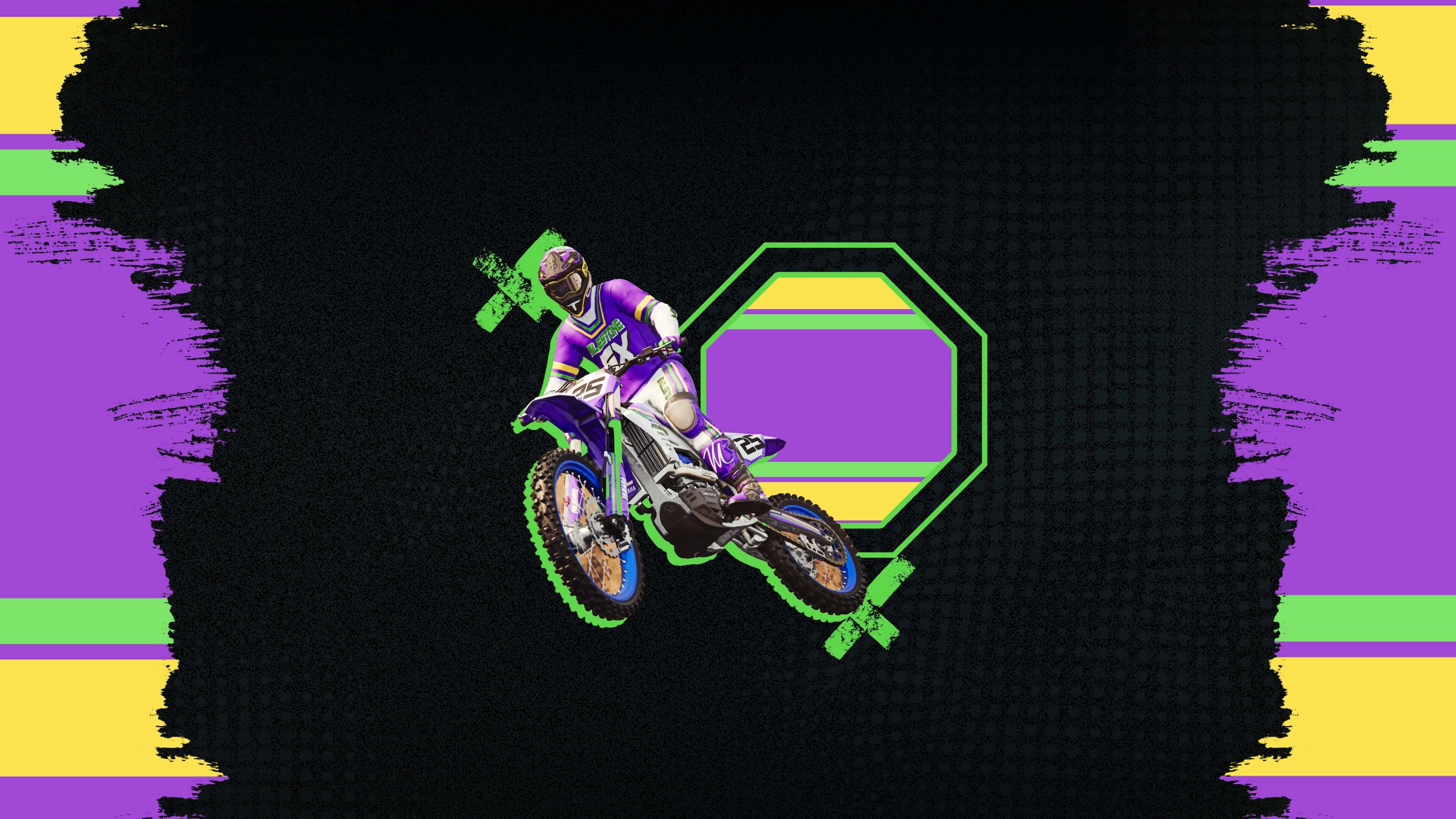 Monster Energy Supercross 25 - Touchdown Pack