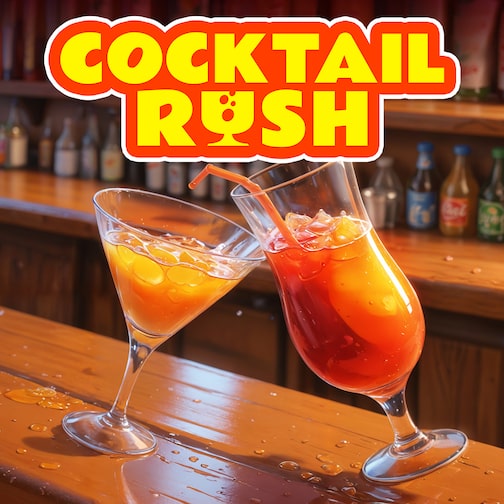 Cocktail Rush cover image