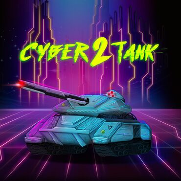 Cyber Tank 2 cover image