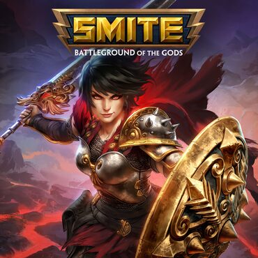 SMITE cover image