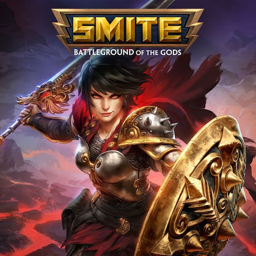 SMITE cover image