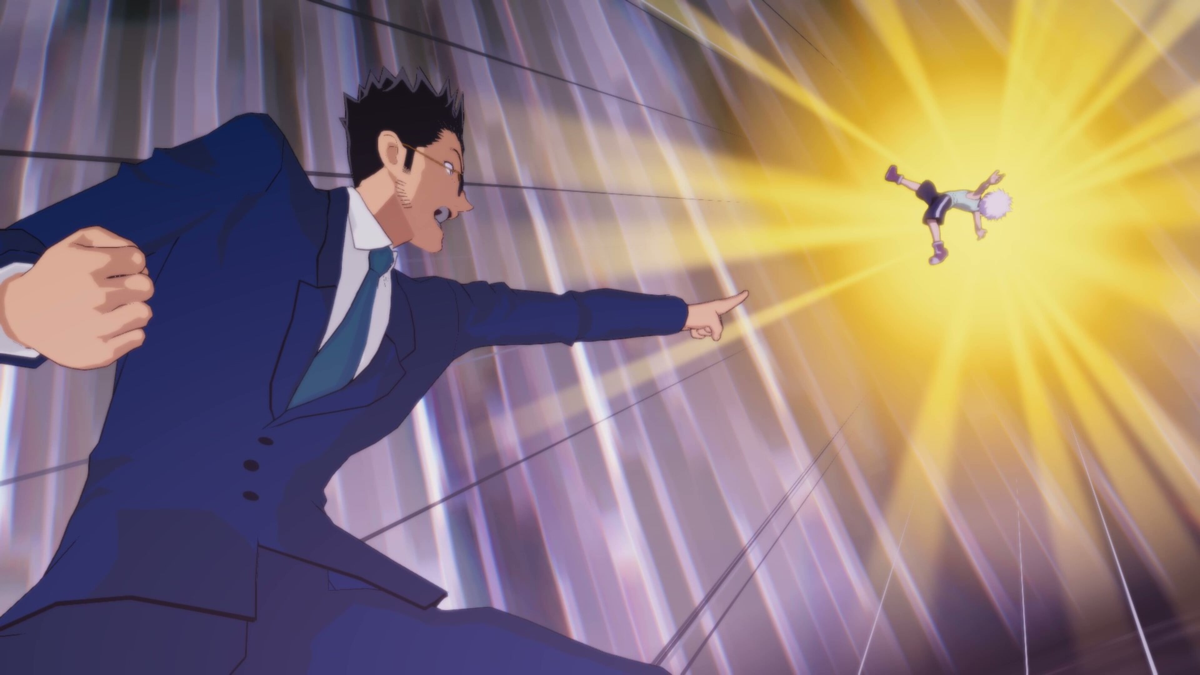 #3. HUNTER×HUNTER NEN×IMPACT Deluxe Edition (PlayStation) Göre: ARC SYSTEM WORKS