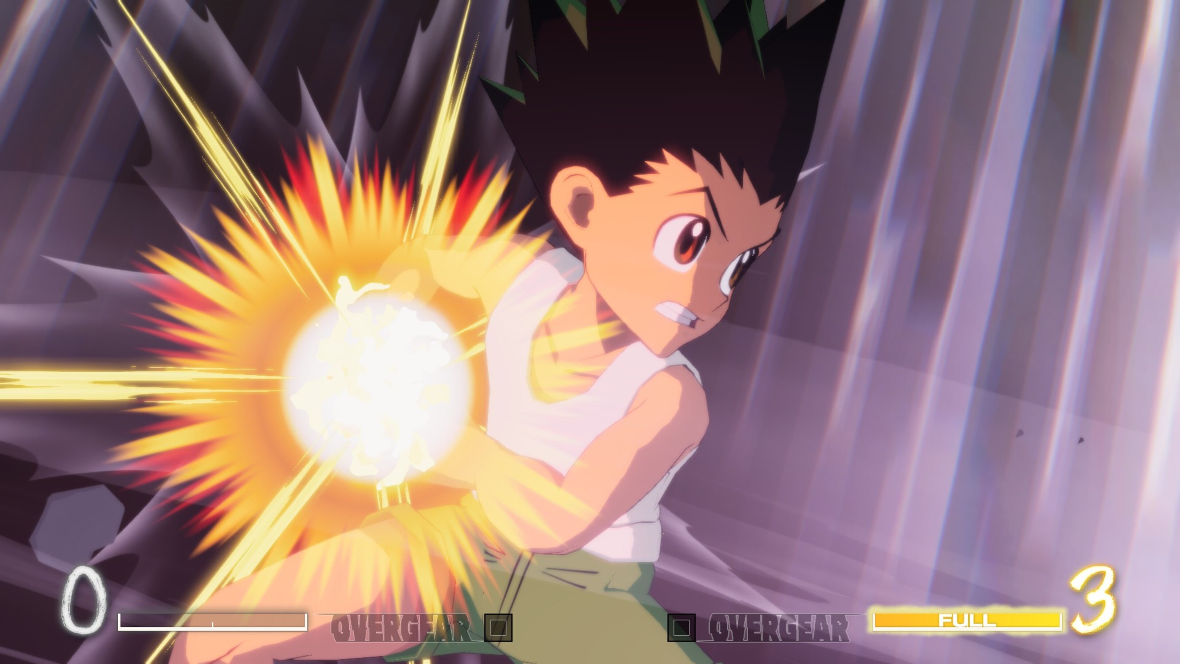#1. HUNTER×HUNTER NEN×IMPACT Deluxe Edition (PlayStation) Göre: ARC SYSTEM WORKS