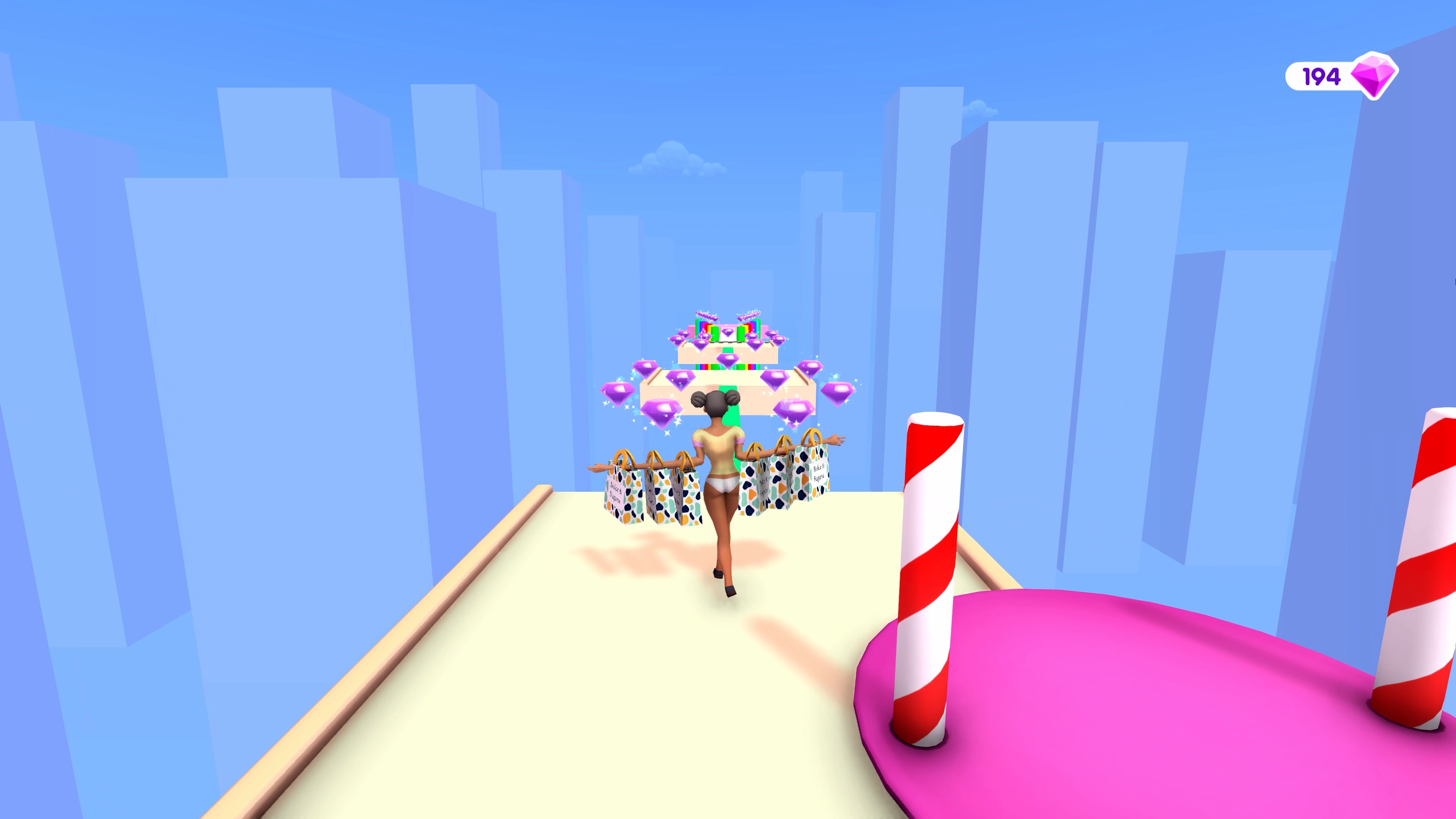#6. Shopping Fever (PlayStation) De: NOSTRA GAMES LTD