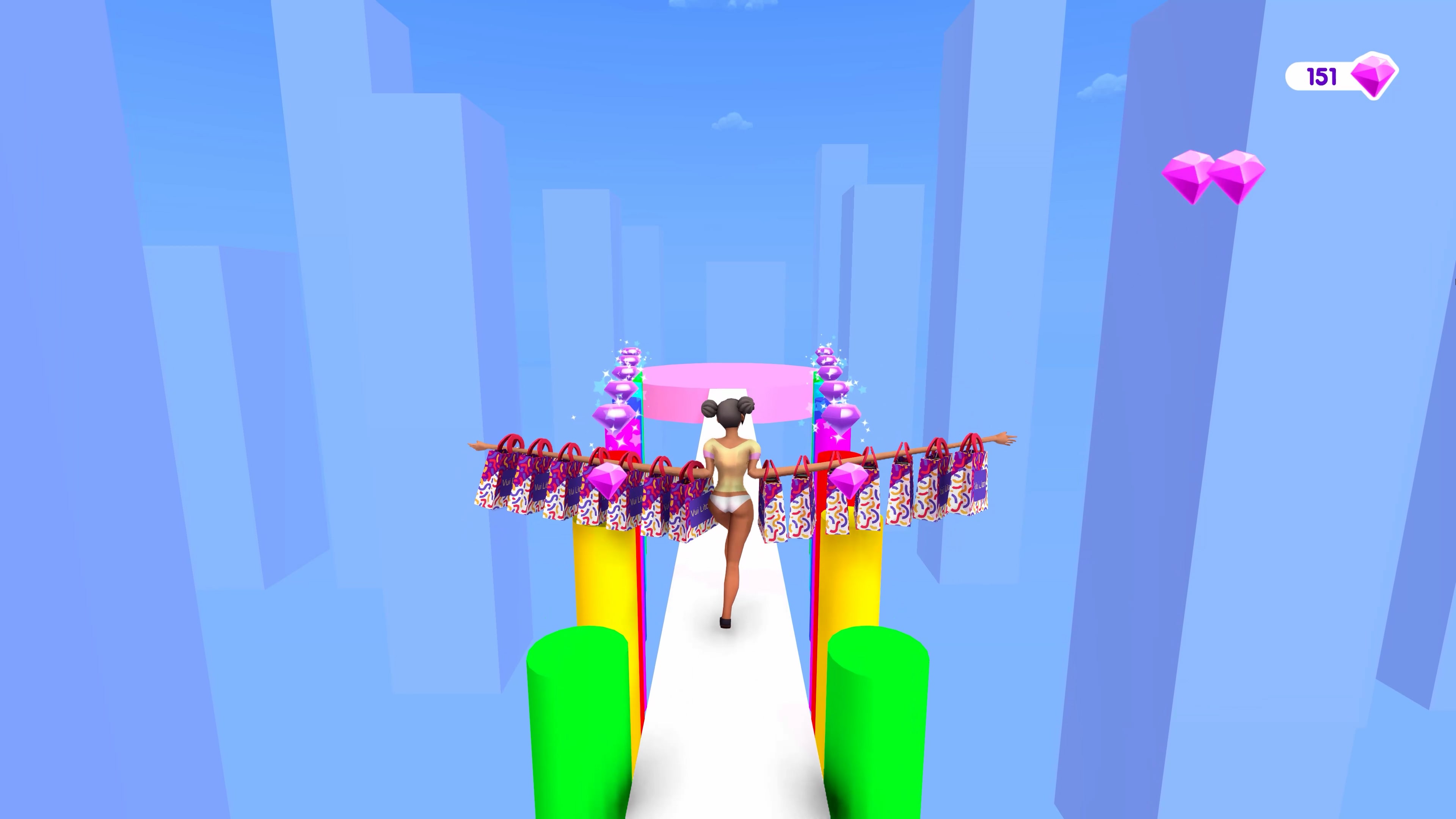 #1. Shopping Fever (PlayStation) De: NOSTRA GAMES LTD