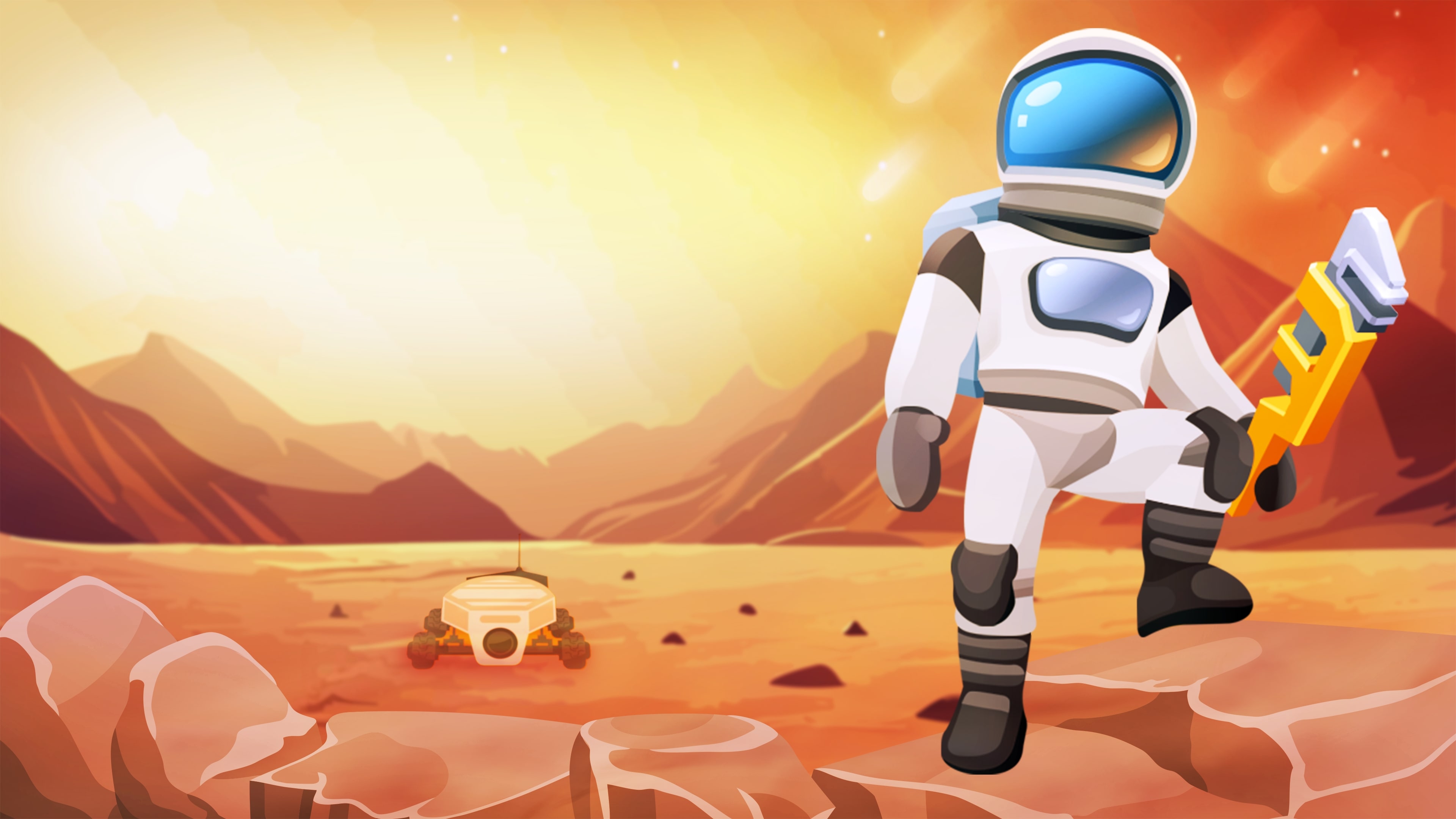 Mars Survivor: Complete Edition