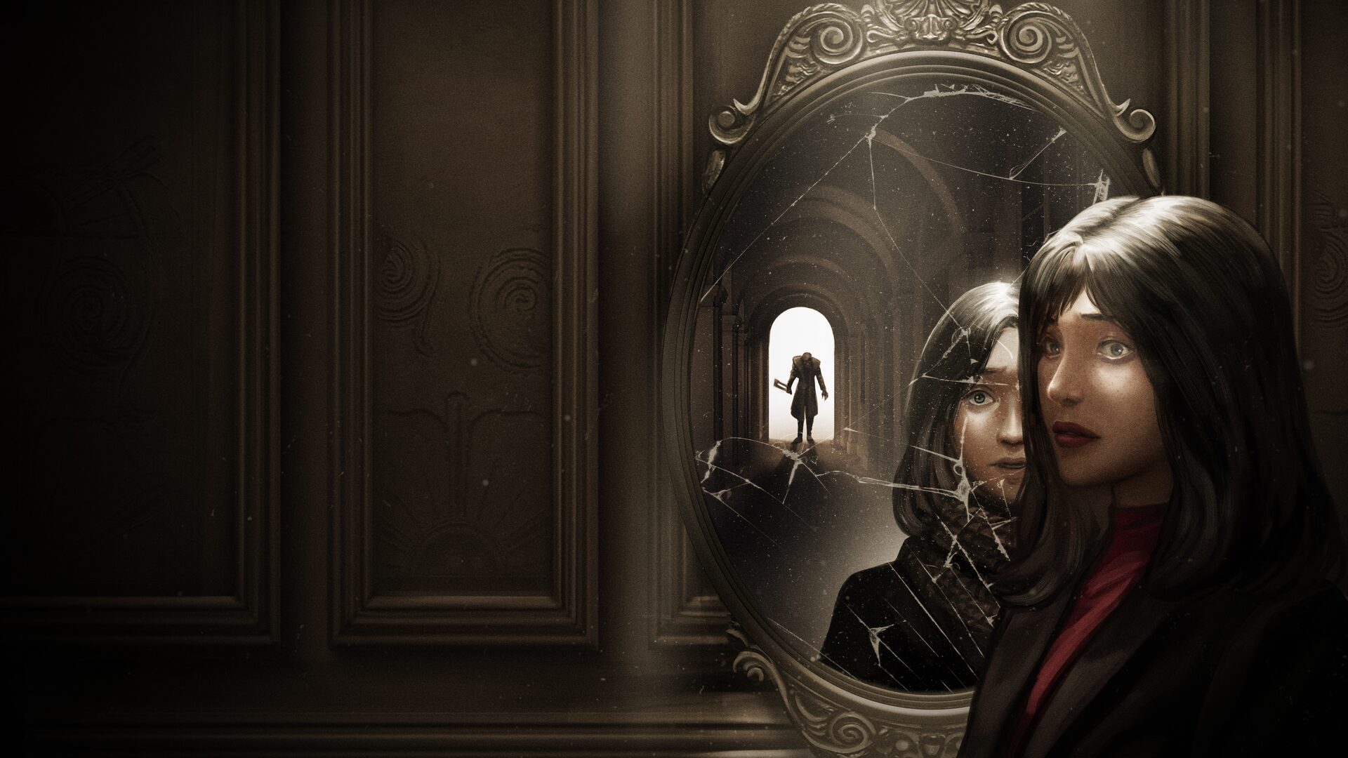 Dollhouse: Behind the Broken Mirror