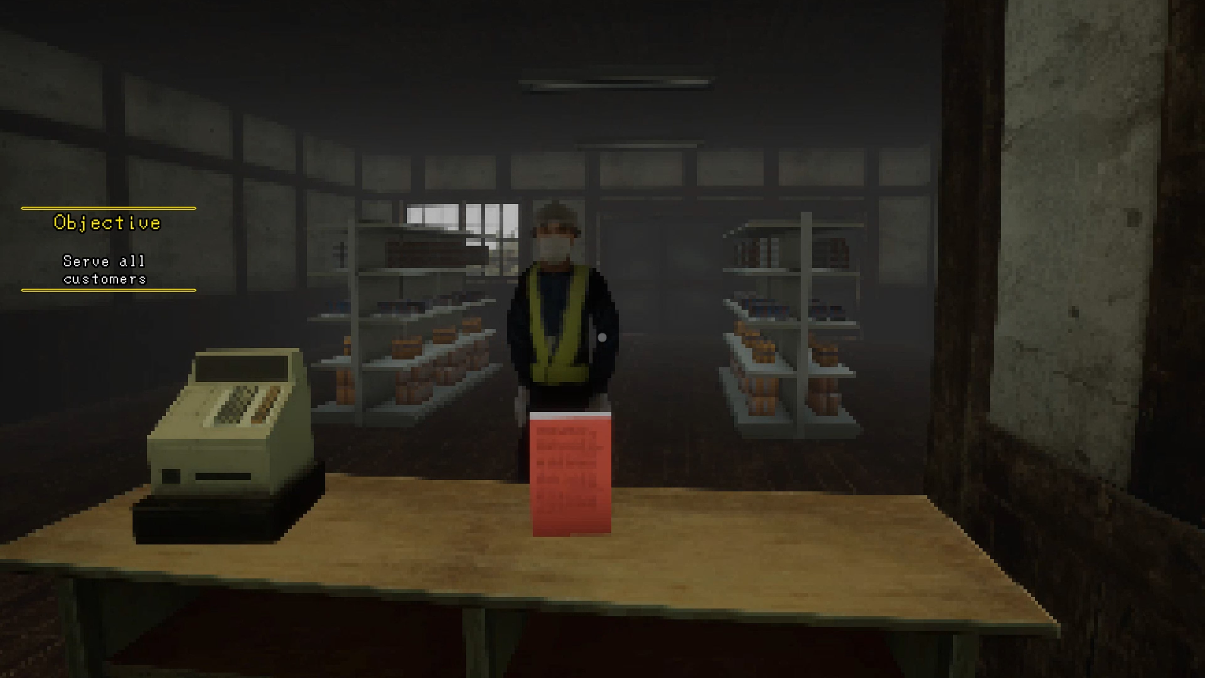 #6. Dark Receipt (PlayStation) 由: Playstige Interactive