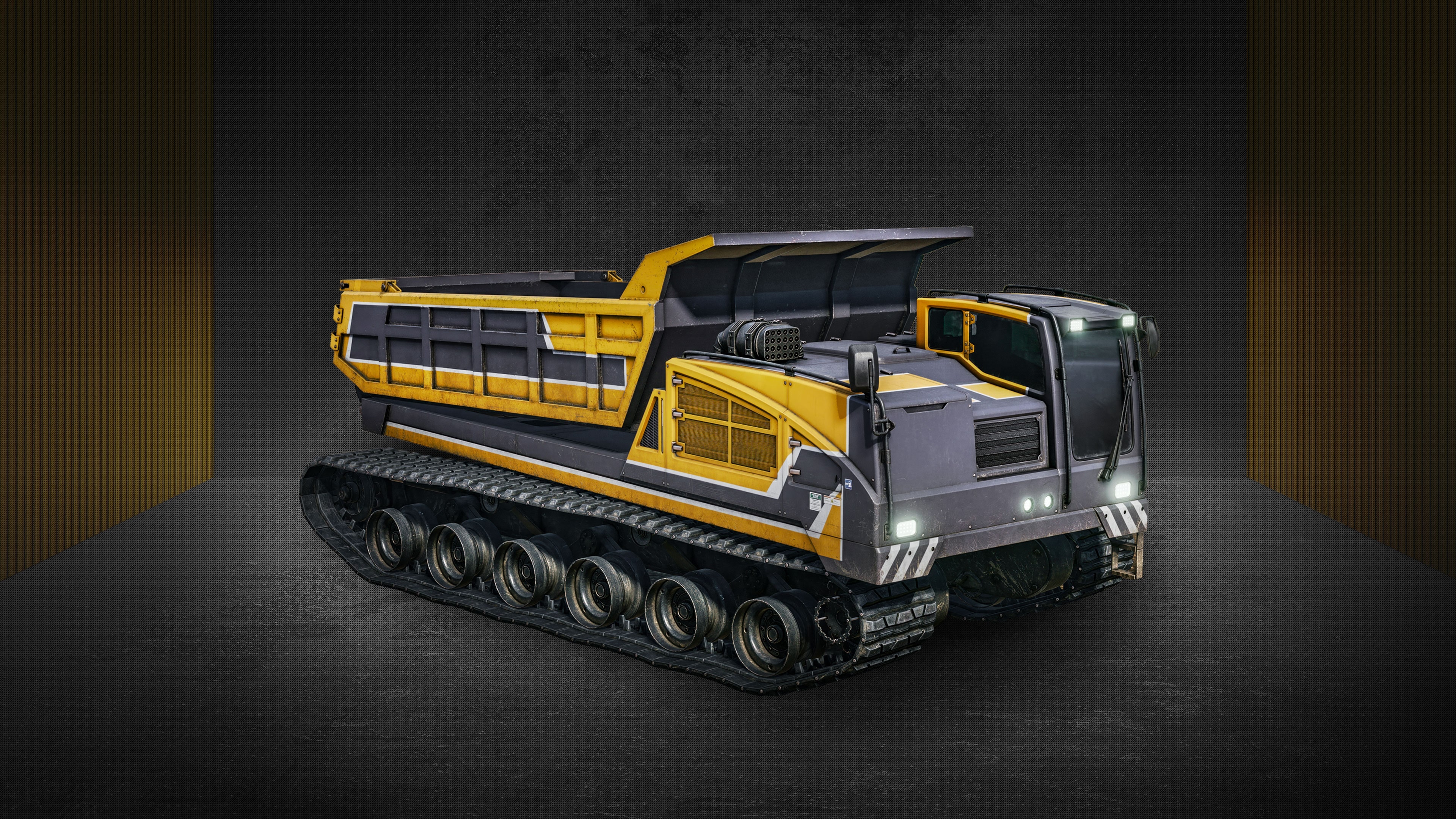RoadCraft – Aramatsu Bowhead 30T