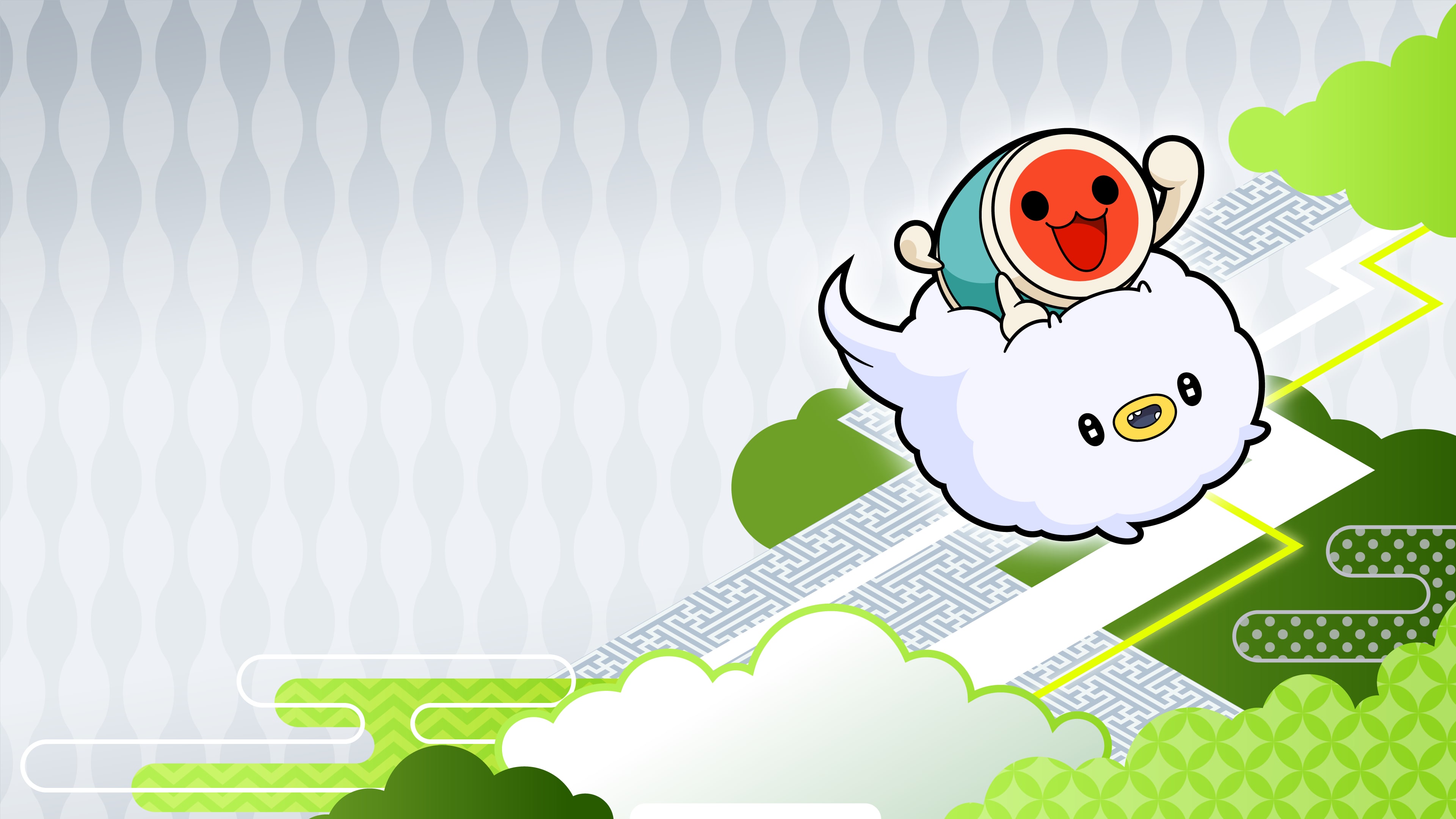 Taiko no Tatsujin: Rhythm Festival - Touhou Project Arrangements Pack Vol. 1