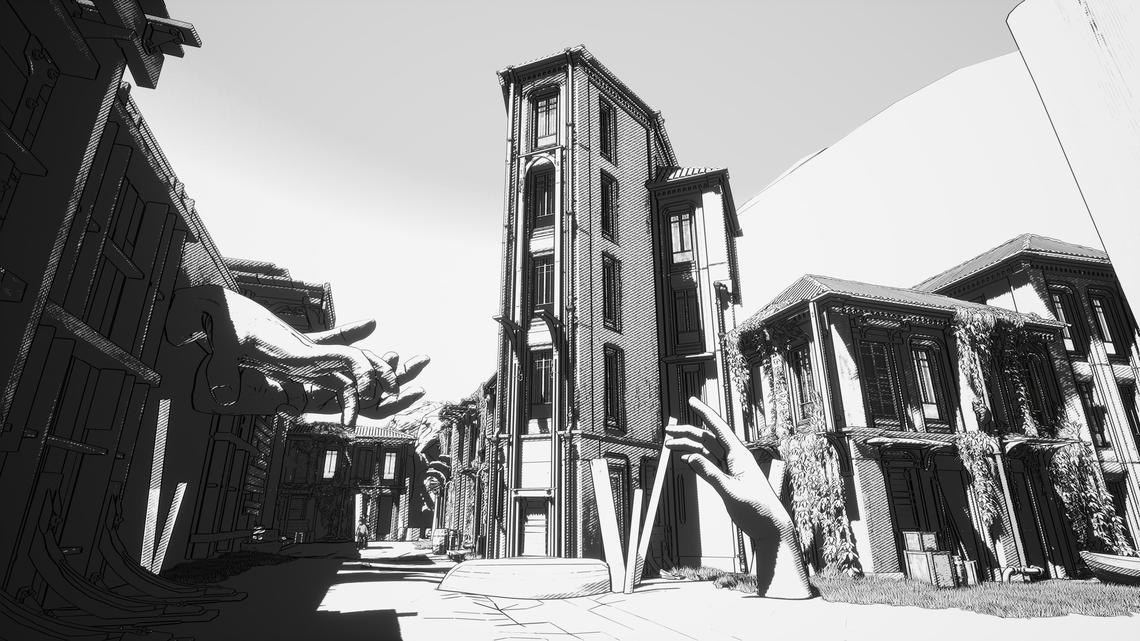 #3. The Reward of Cherishment and Eternity。 (PlayStation) Tekijänä: Fears Ahead Studios