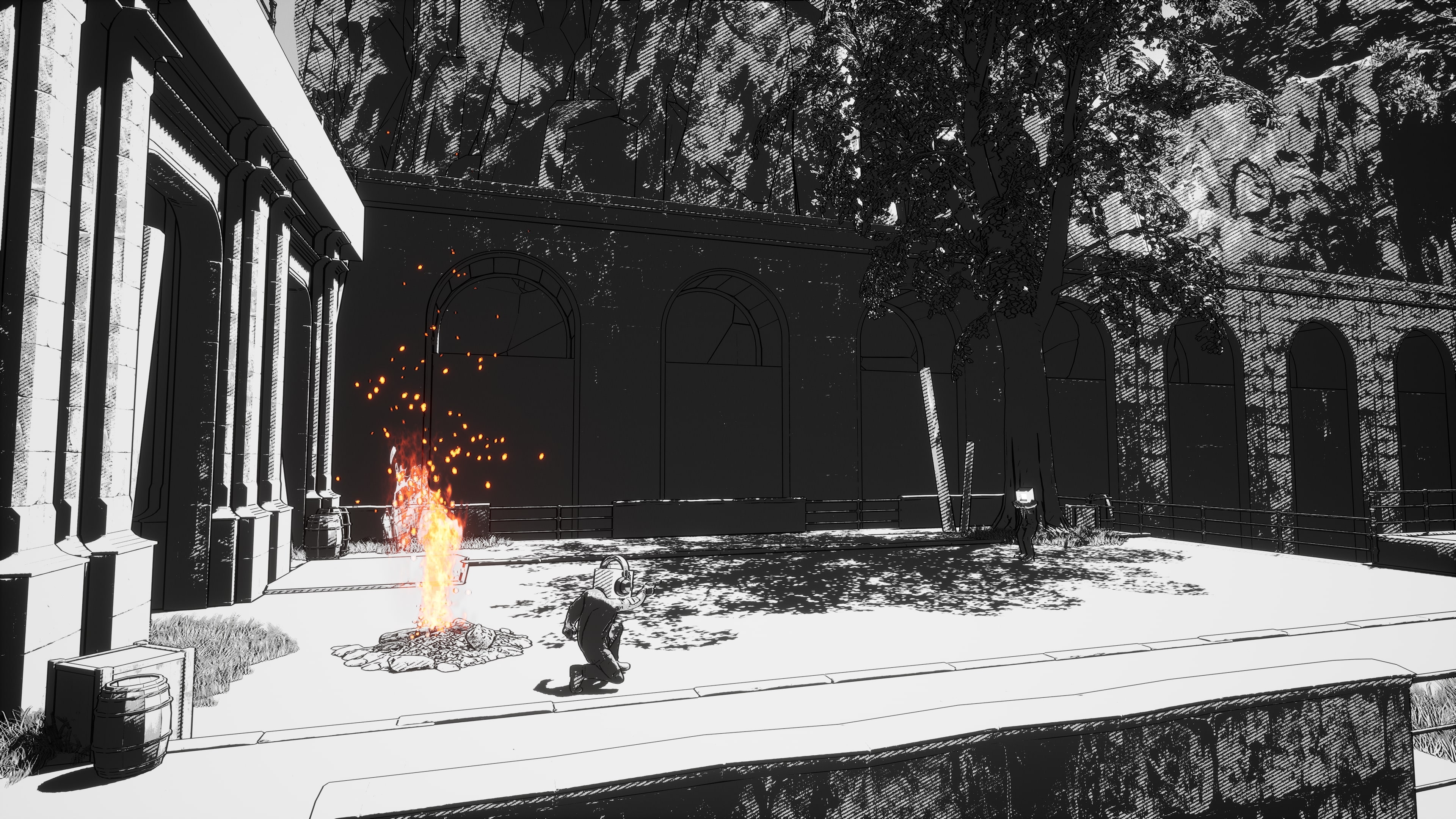 #2. The Reward of Cherishment and Eternity。 (PlayStation) Tekijänä: Fears Ahead Studios