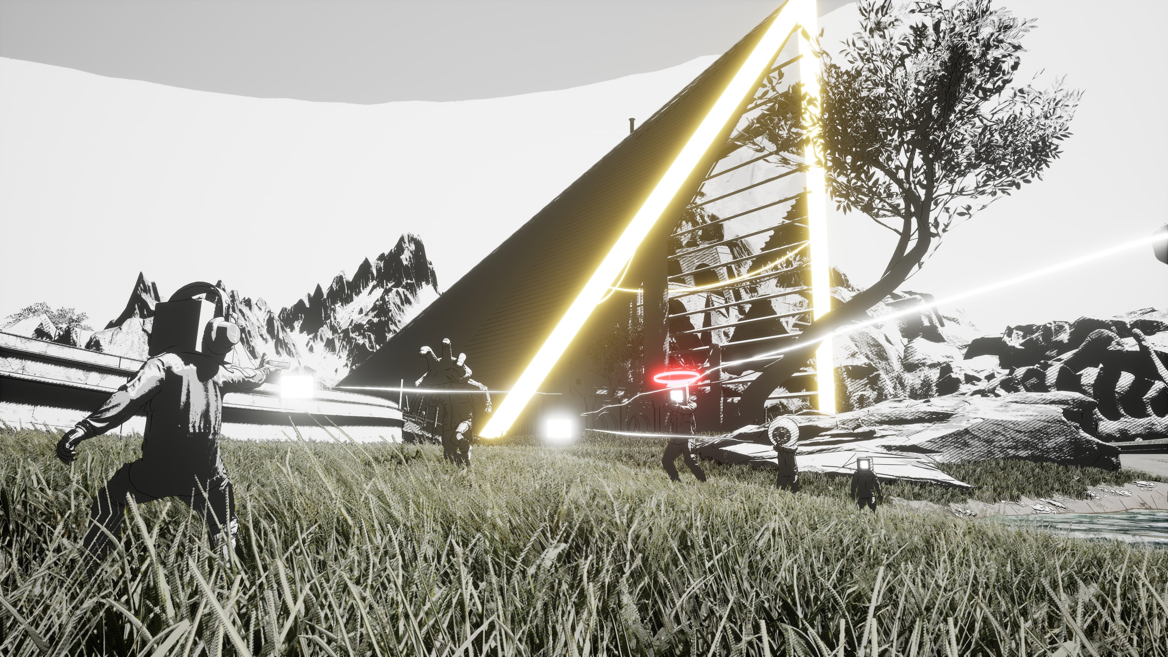 #4. The Reward of Cherishment and Eternity。 (PlayStation) Tekijänä: Fears Ahead Studios