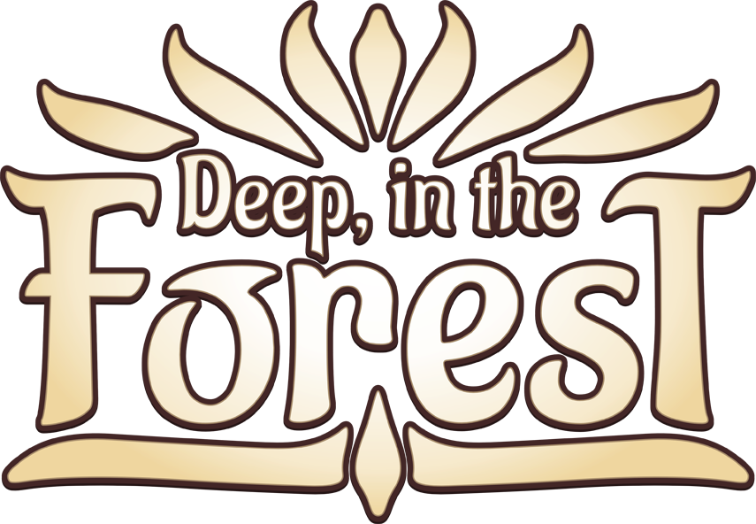 Логотип Deep, In the Forest