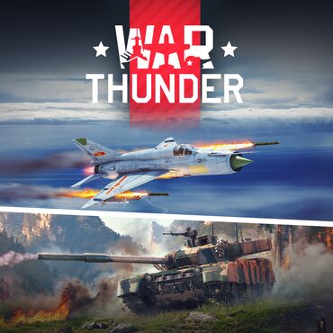 War Thunder - Serpent Rising Bundle cover image