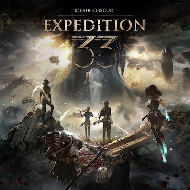 Clair Obscur: Expedition 33 cover