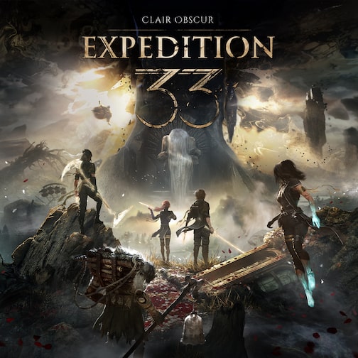 Clair Obscur: Expedition 33 cover image