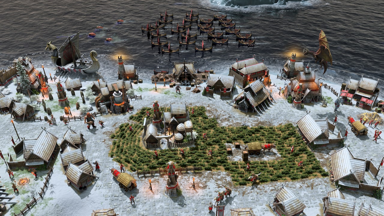 Age Of Mythology Retold Premium Edition PS5 Price, Deals in US