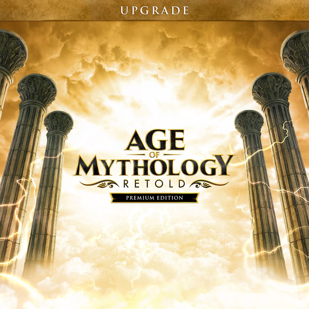 Age of Mythology: Retold - Premium Upgrade