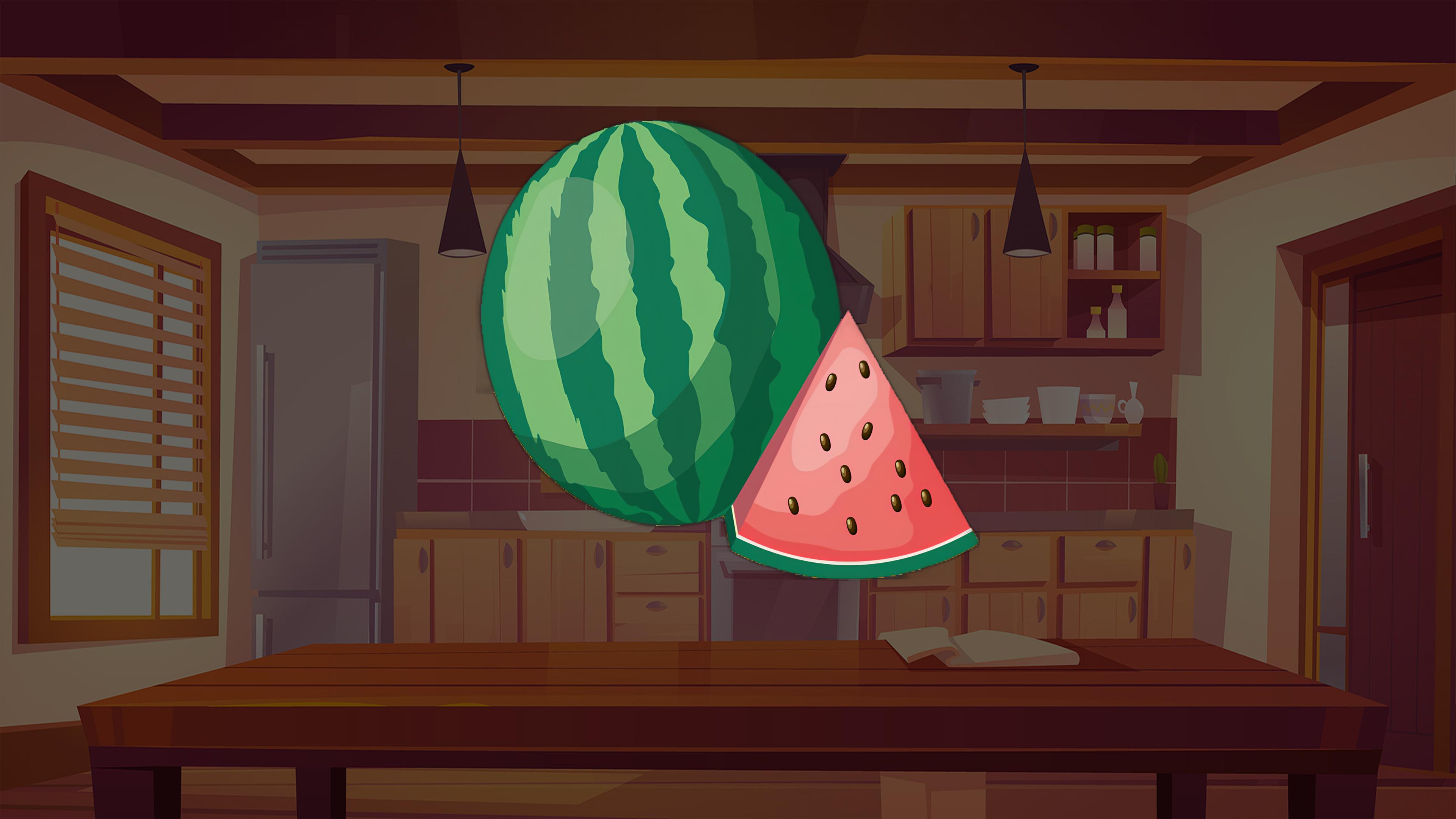 The Jumping Melon Rush - PS4 & PS5