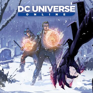 DC Universe Online Free to Play cover image