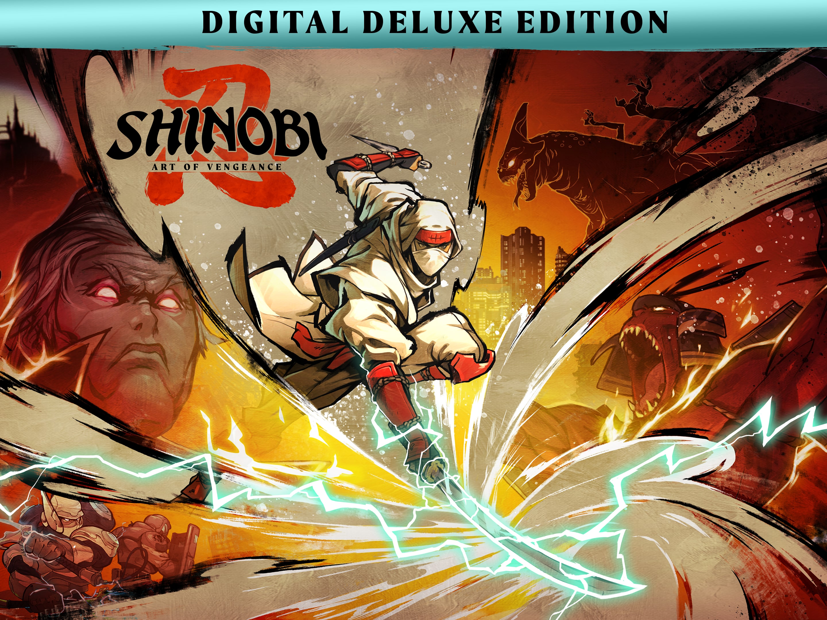 その他 Shinobi SHINOBI: Art of Vengeance Demo