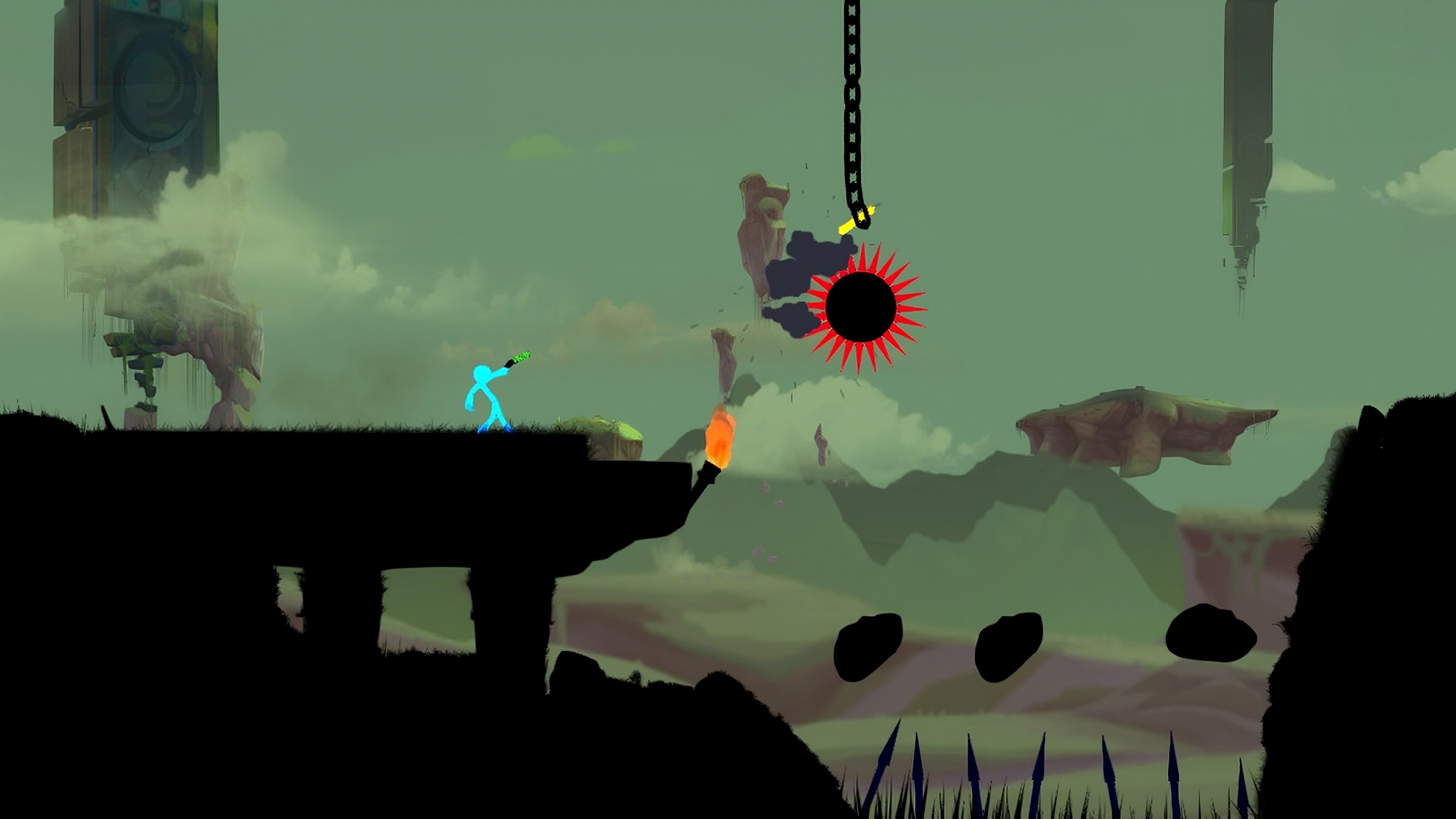 #3. Stickman Odyssey (PlayStation) By: Gametry sp. z o. o.