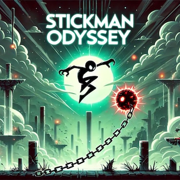 Stickman Odyssey cover image