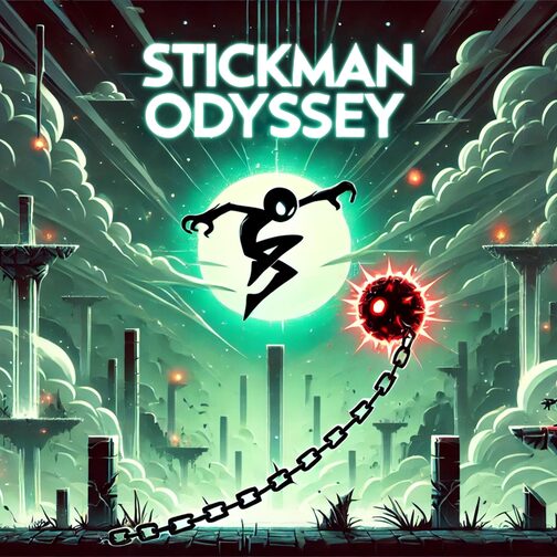 Stickman Odyssey cover image