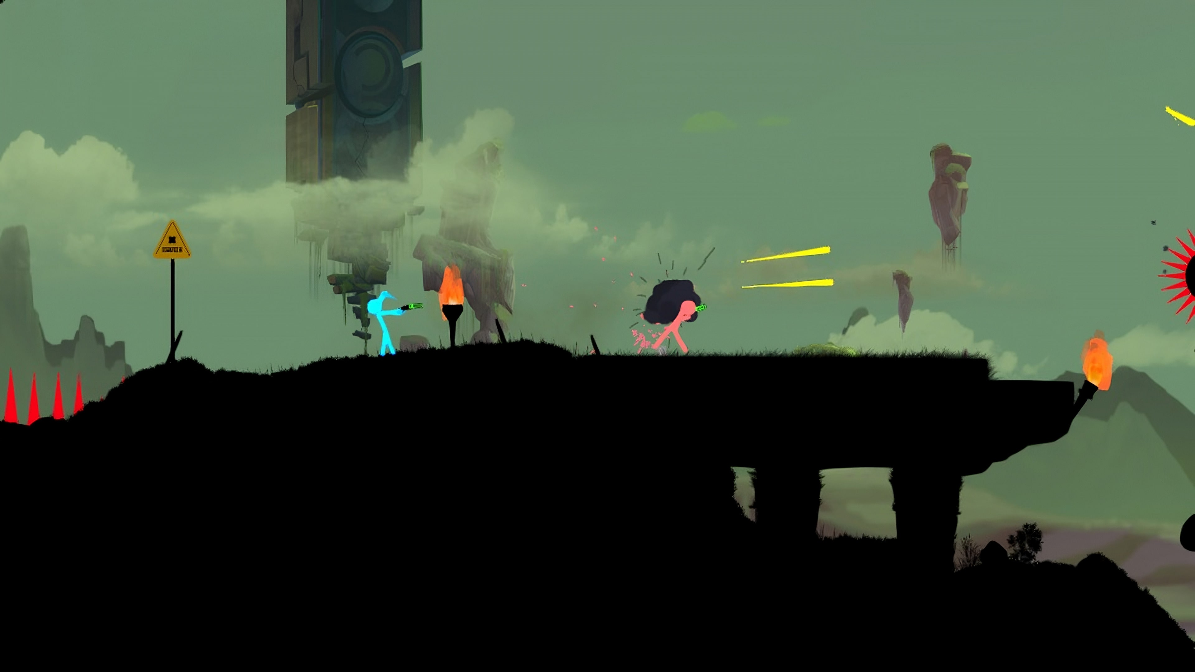 #5. Stickman Odyssey (PlayStation) By: Gametry sp. z o. o.