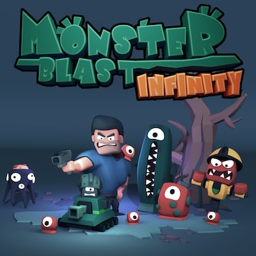 Monster Blast Infinity cover image