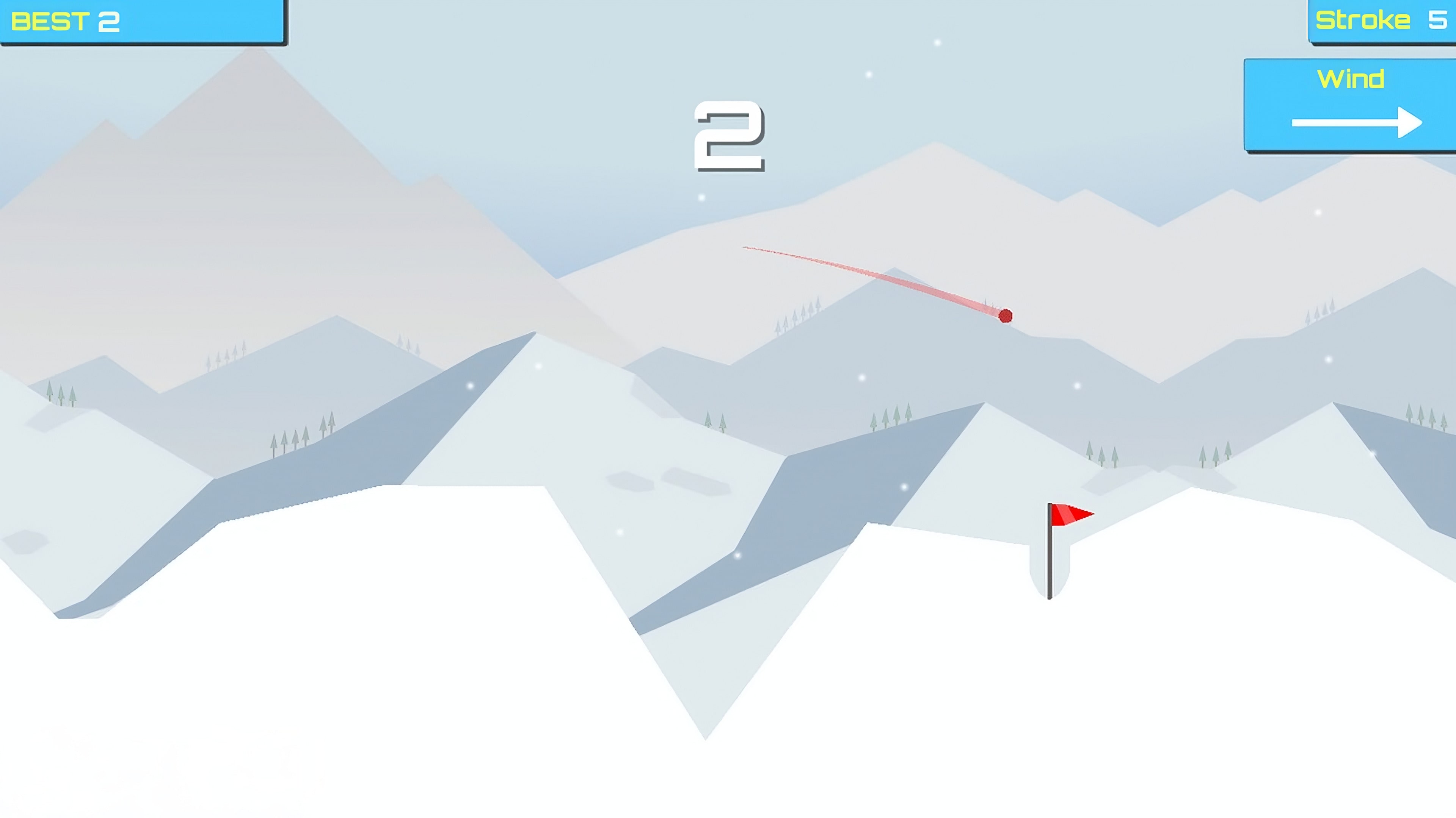 #3. Golf Loop (PlayStation) بواسطة: Gametry sp. z o. o.
