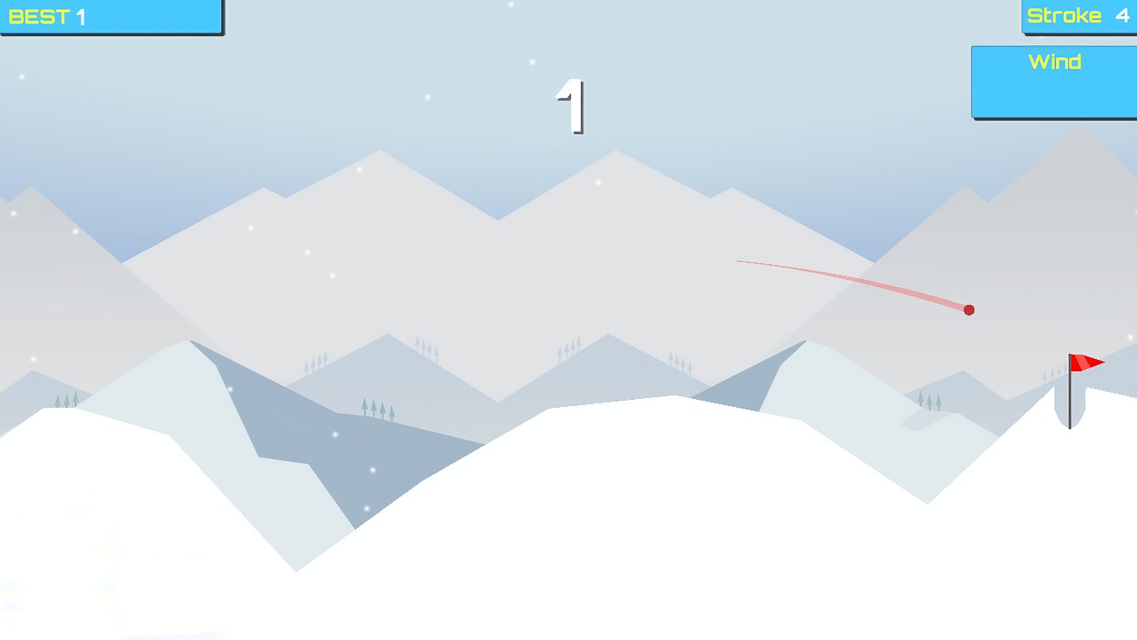 #6. Golf Loop (PlayStation) بواسطة: Gametry sp. z o. o.