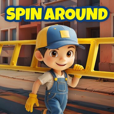 Spin Around cover image