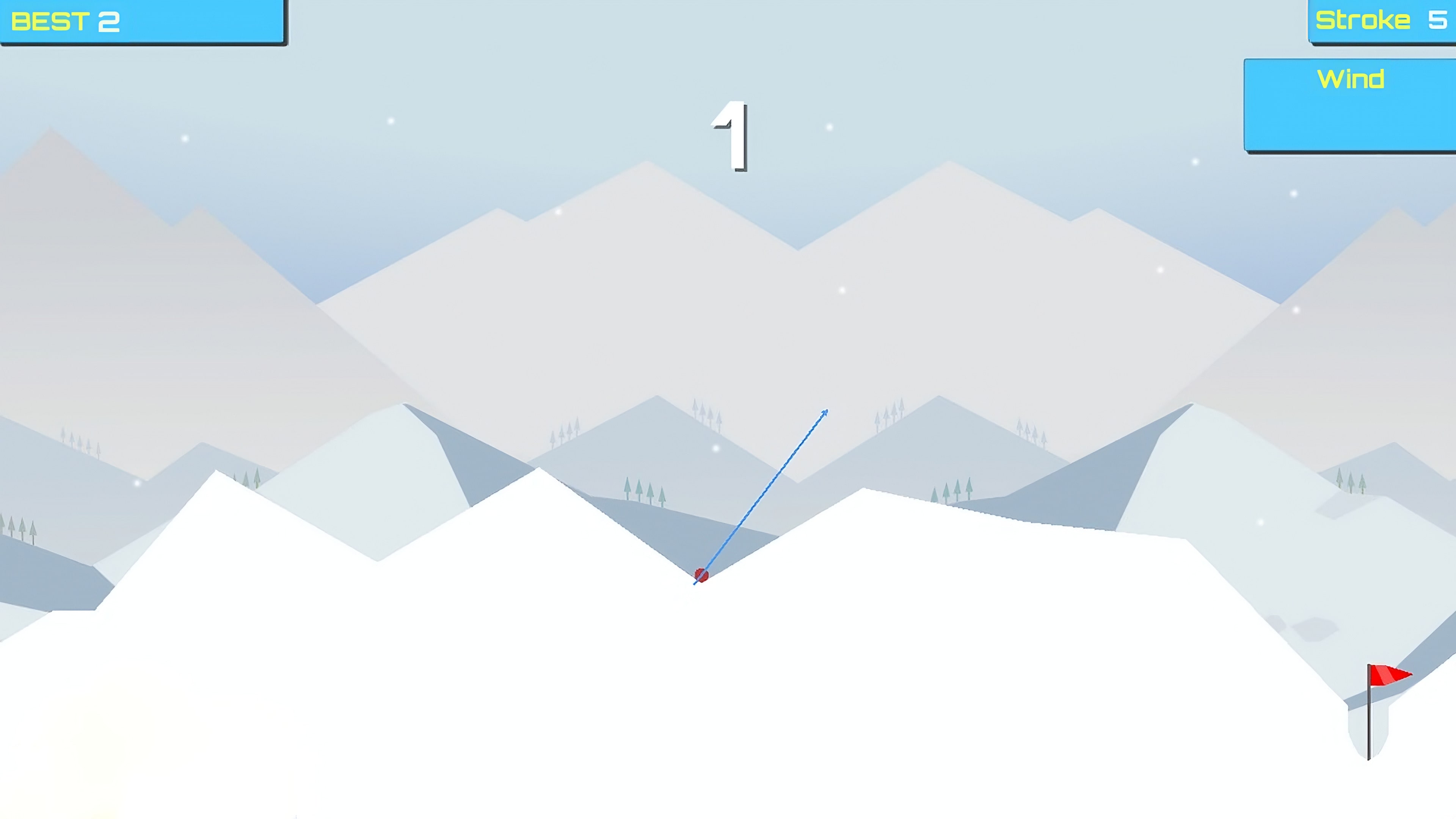 #1. Golf Loop (PlayStation) بواسطة: Gametry sp. z o. o.