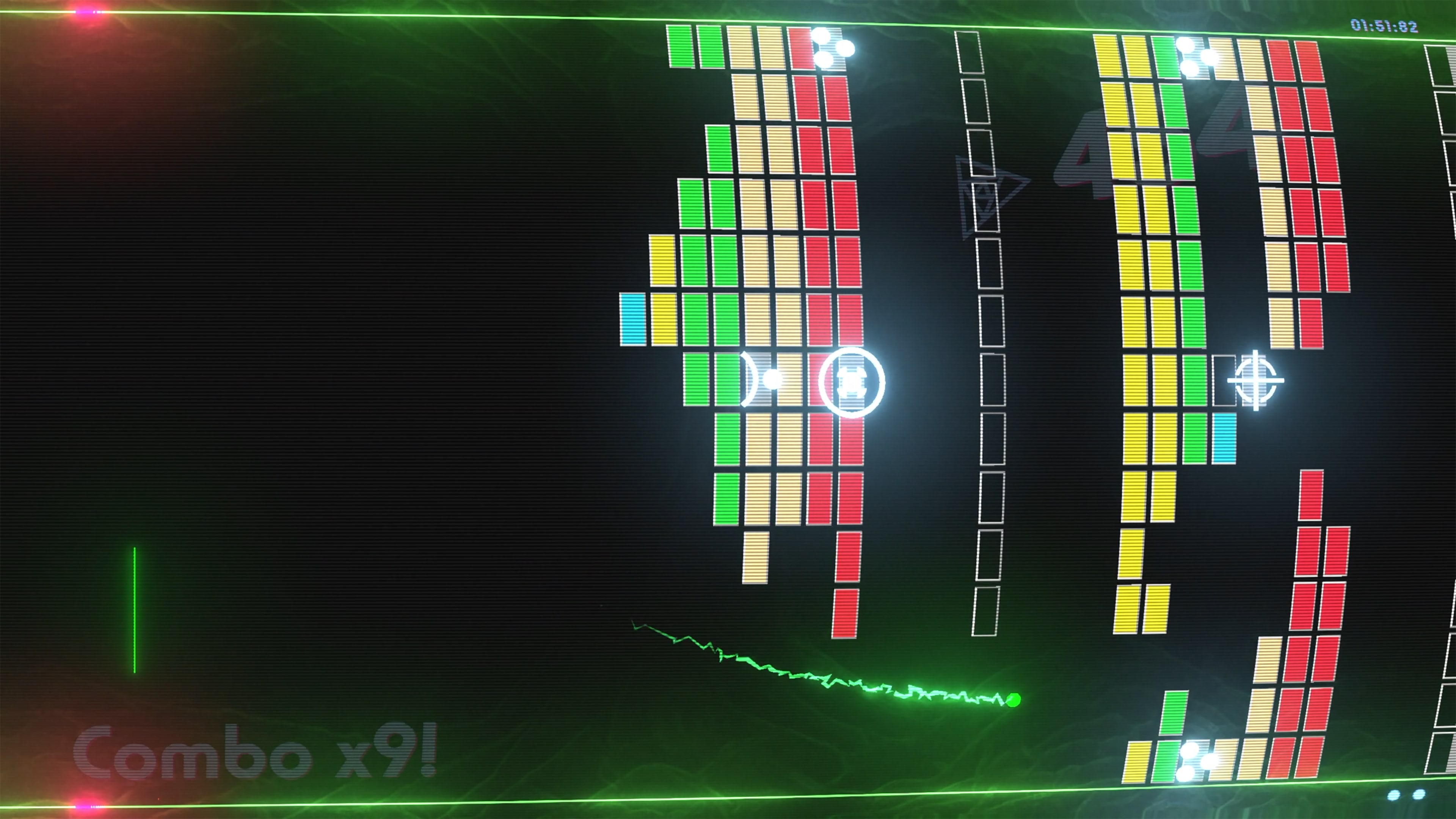 #2. Breakout Beyond (PlayStation) От: Atari Inc.