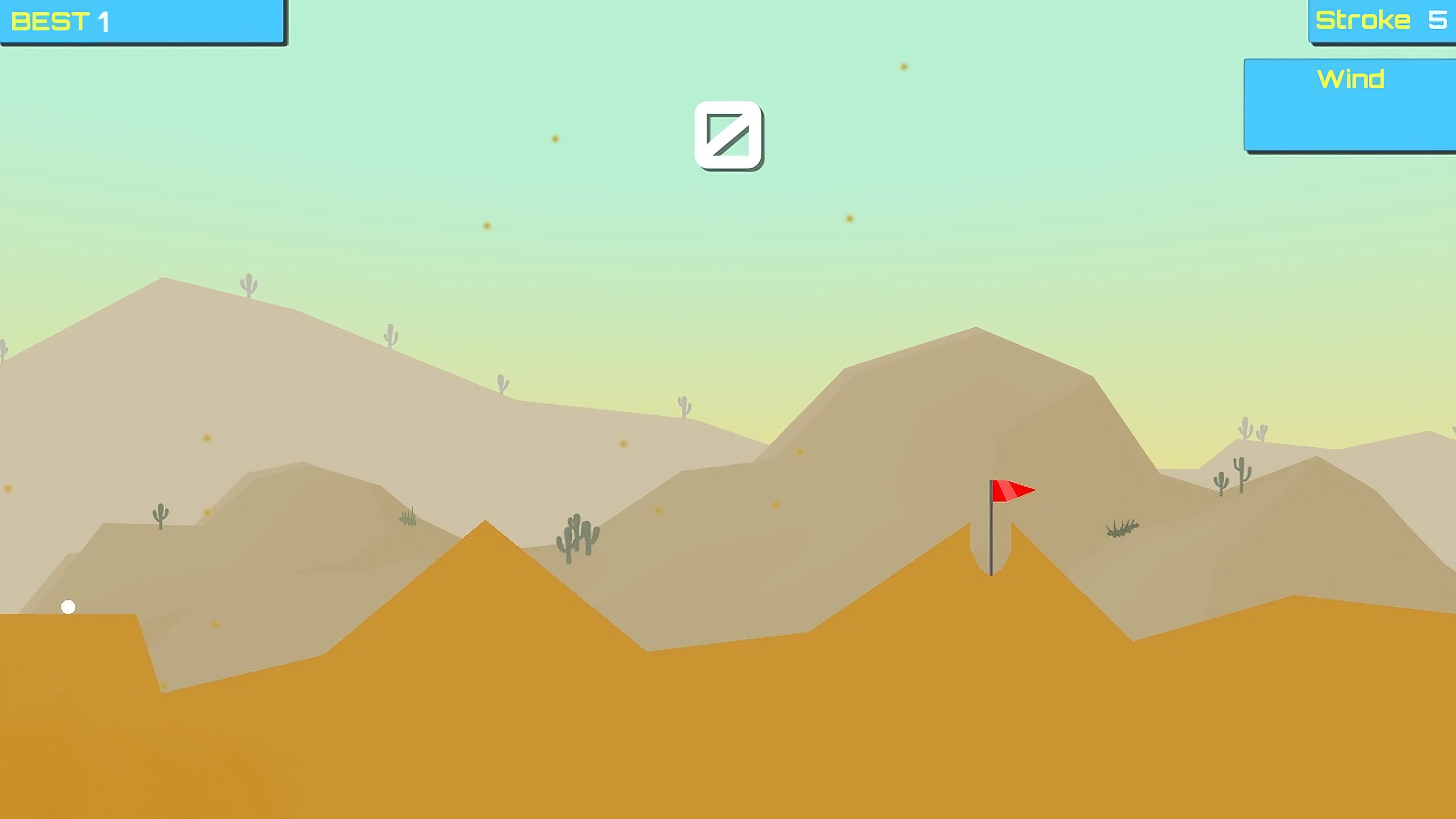 #4. Golf Loop (PlayStation) بواسطة: Gametry sp. z o. o.