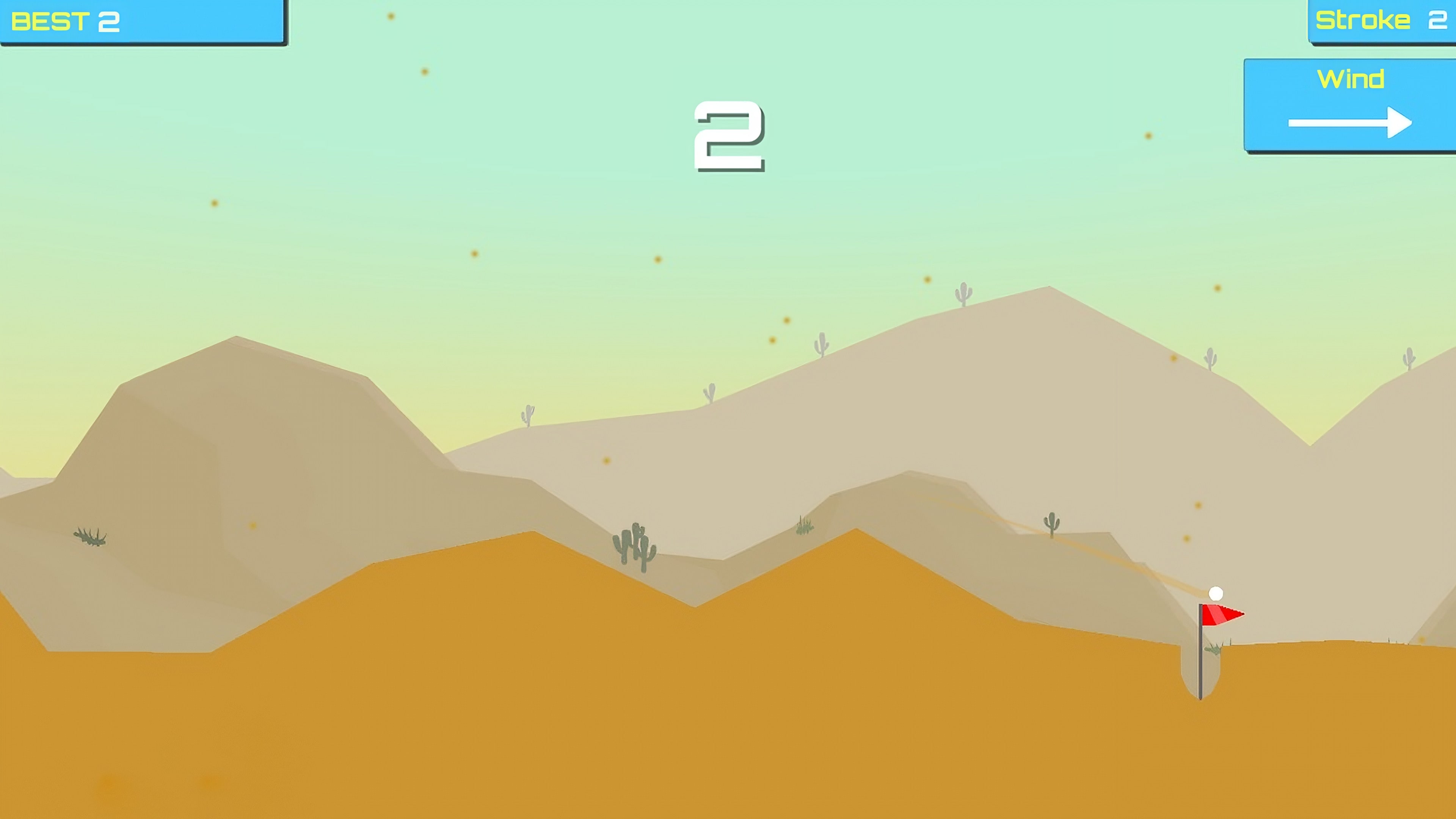 #2. Golf Loop (PlayStation) بواسطة: Gametry sp. z o. o.