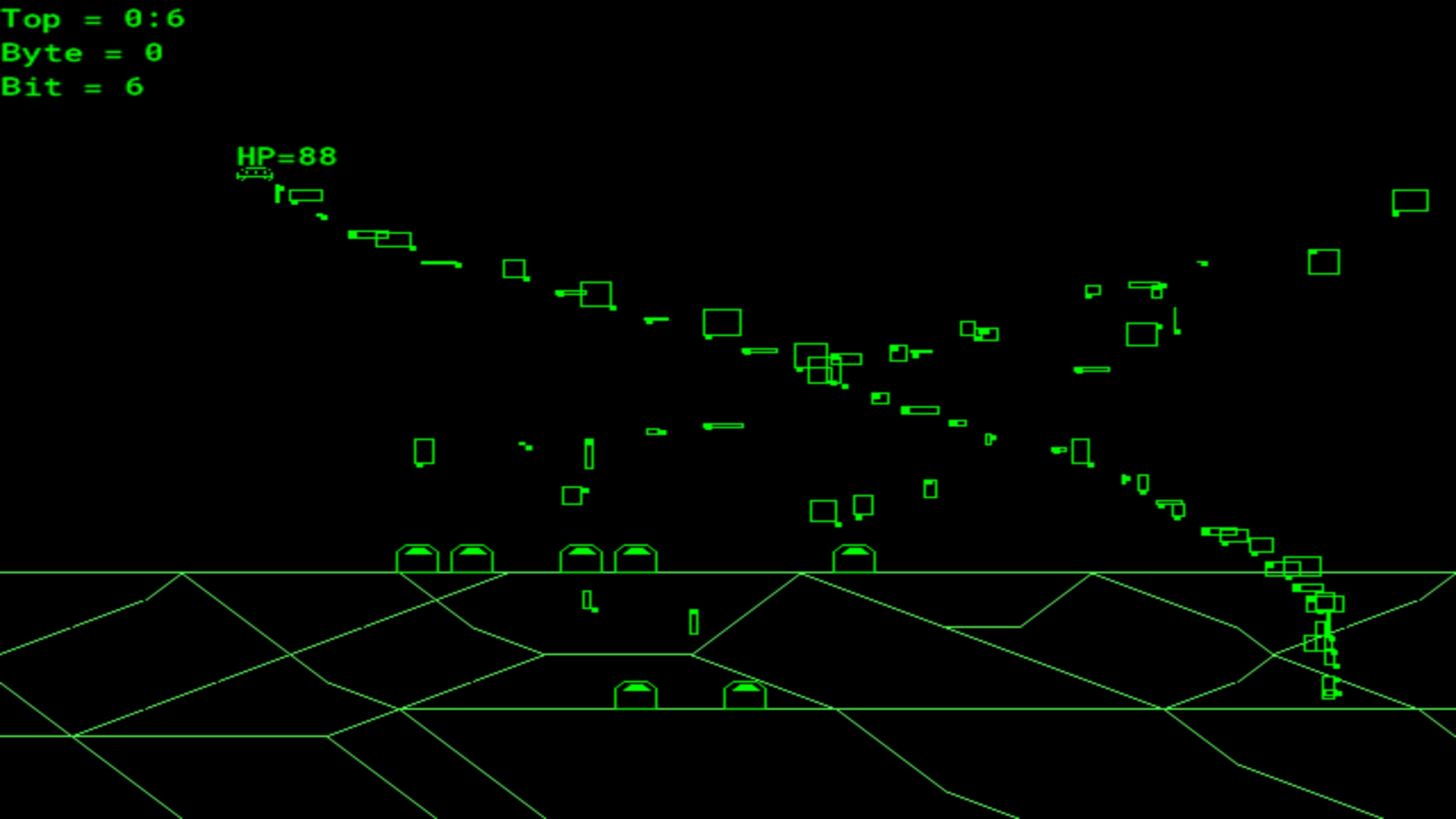 #1. Alienzix: CyberNet (PlayStation) بواسطة: Xitilon