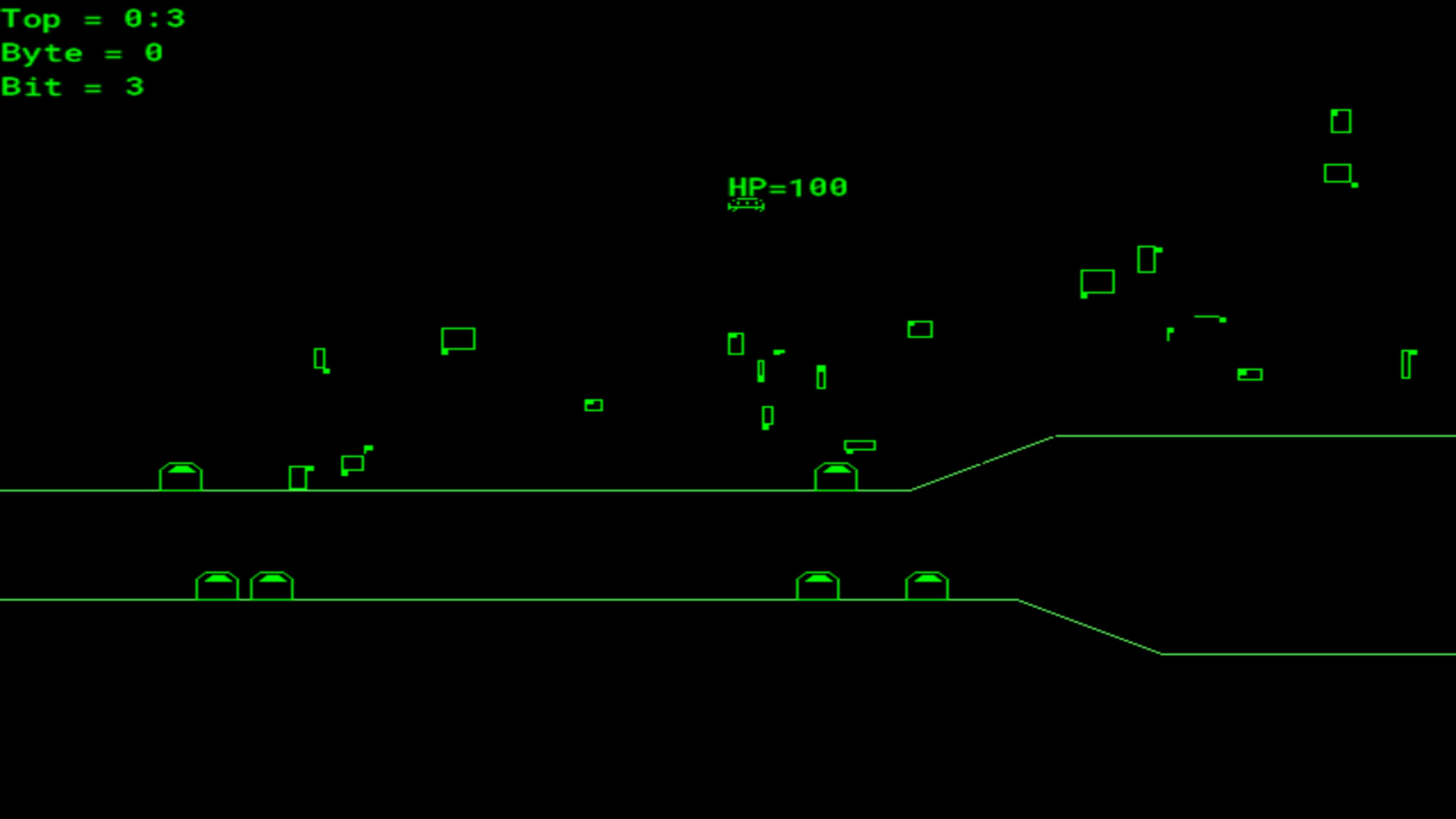 #2. Alienzix: CyberNet (PlayStation) بواسطة: Xitilon