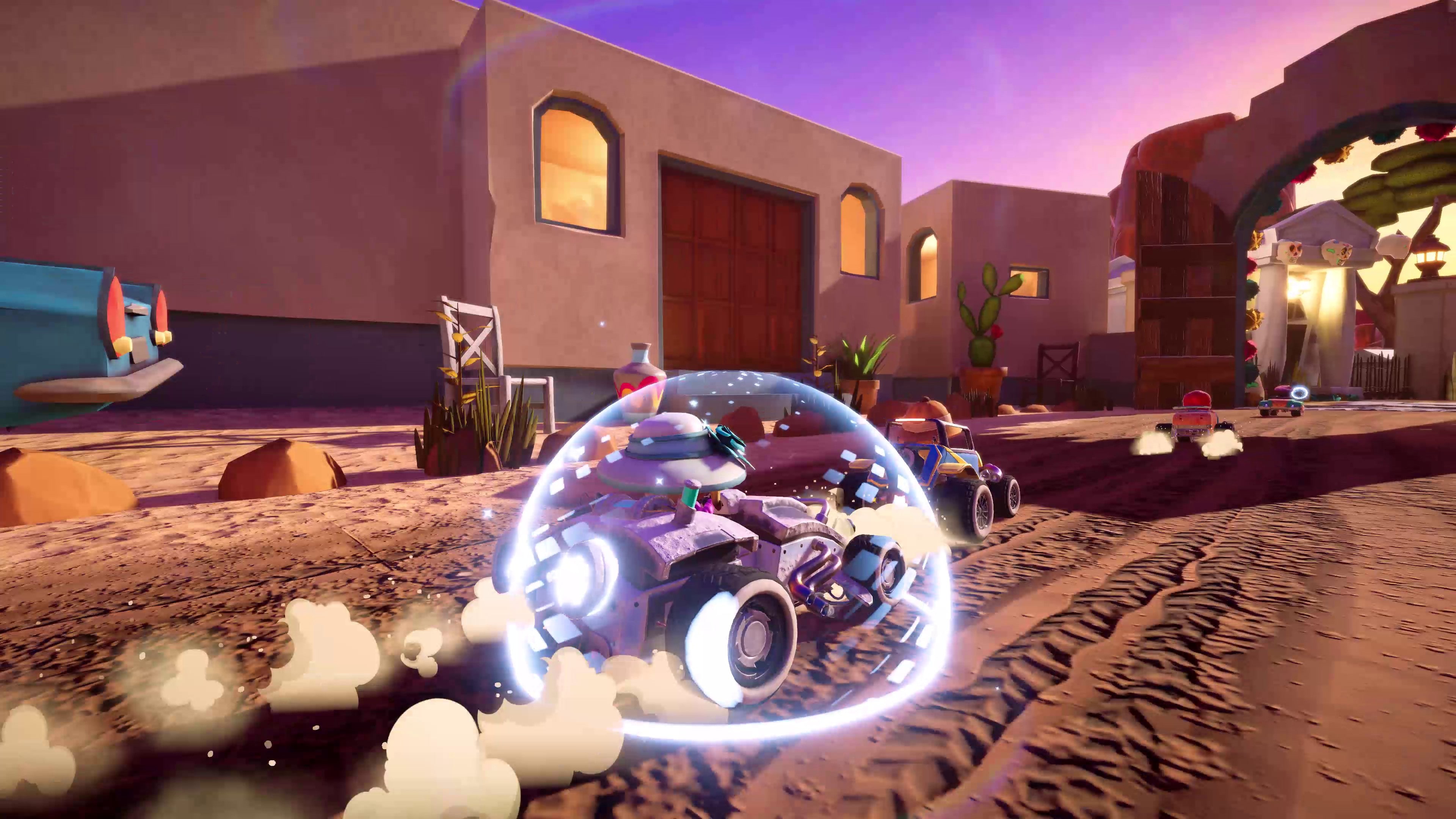 #6. Hot Rod Mayhem (PlayStation) بواسطة: Casual Brothers