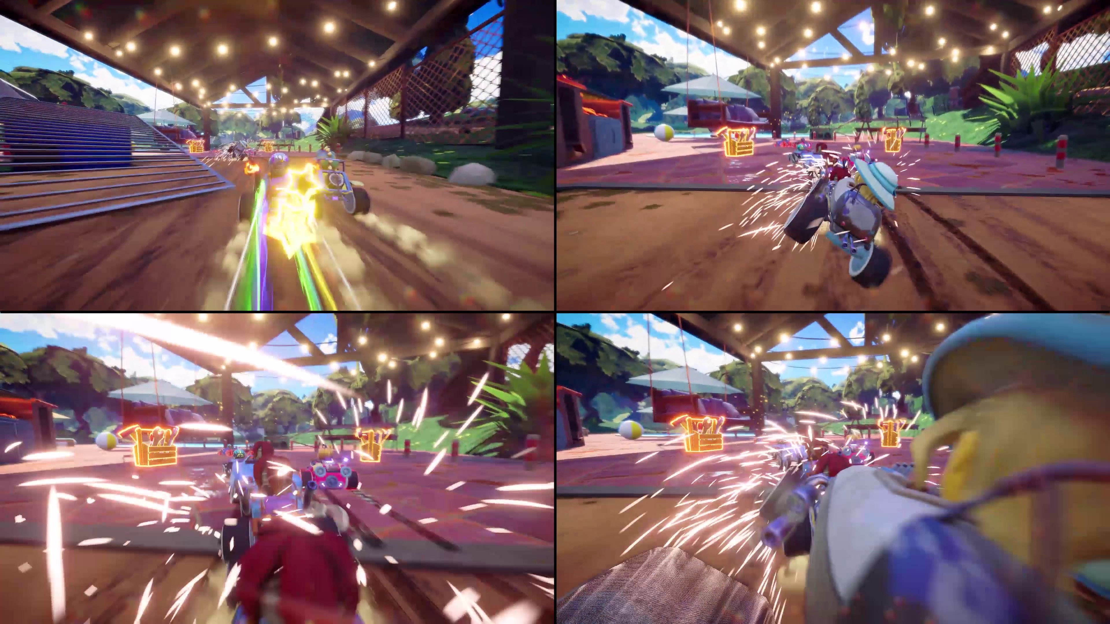 #4. Hot Rod Mayhem (PlayStation) بواسطة: Casual Brothers